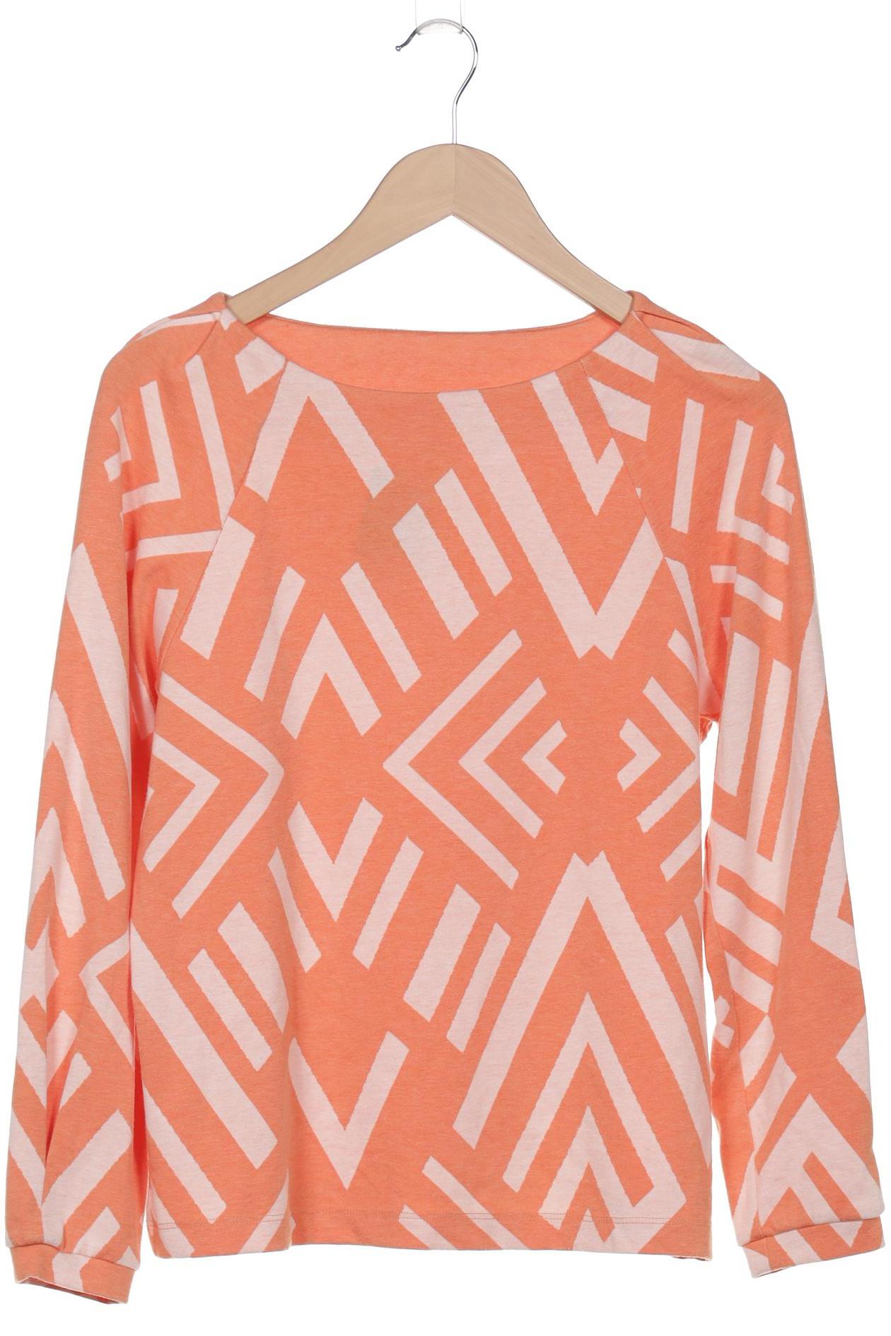 

Street One Damen Pullover, orange, Gr. 38