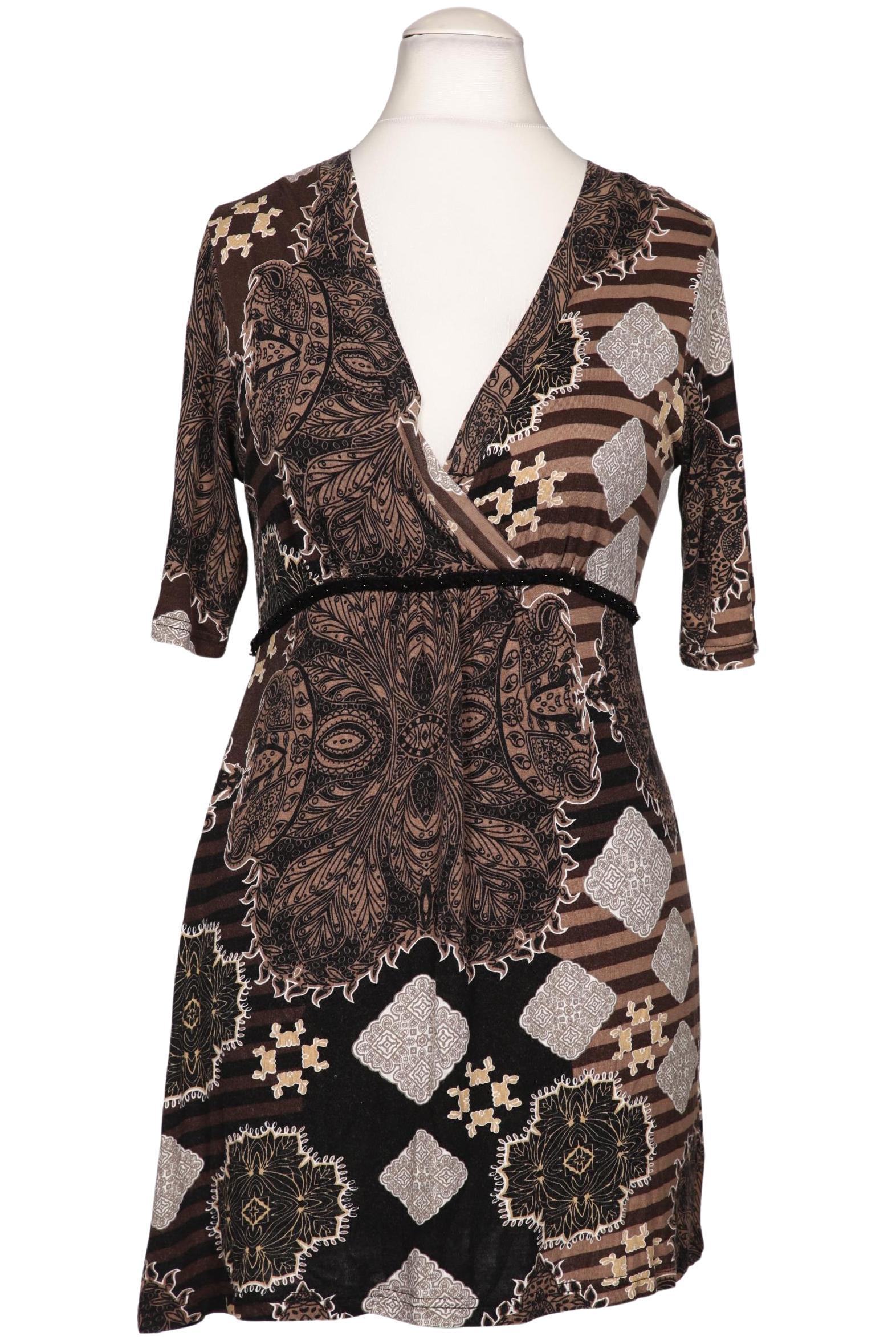 

Street One Damen Kleid, mehrfarbig, Gr. 38