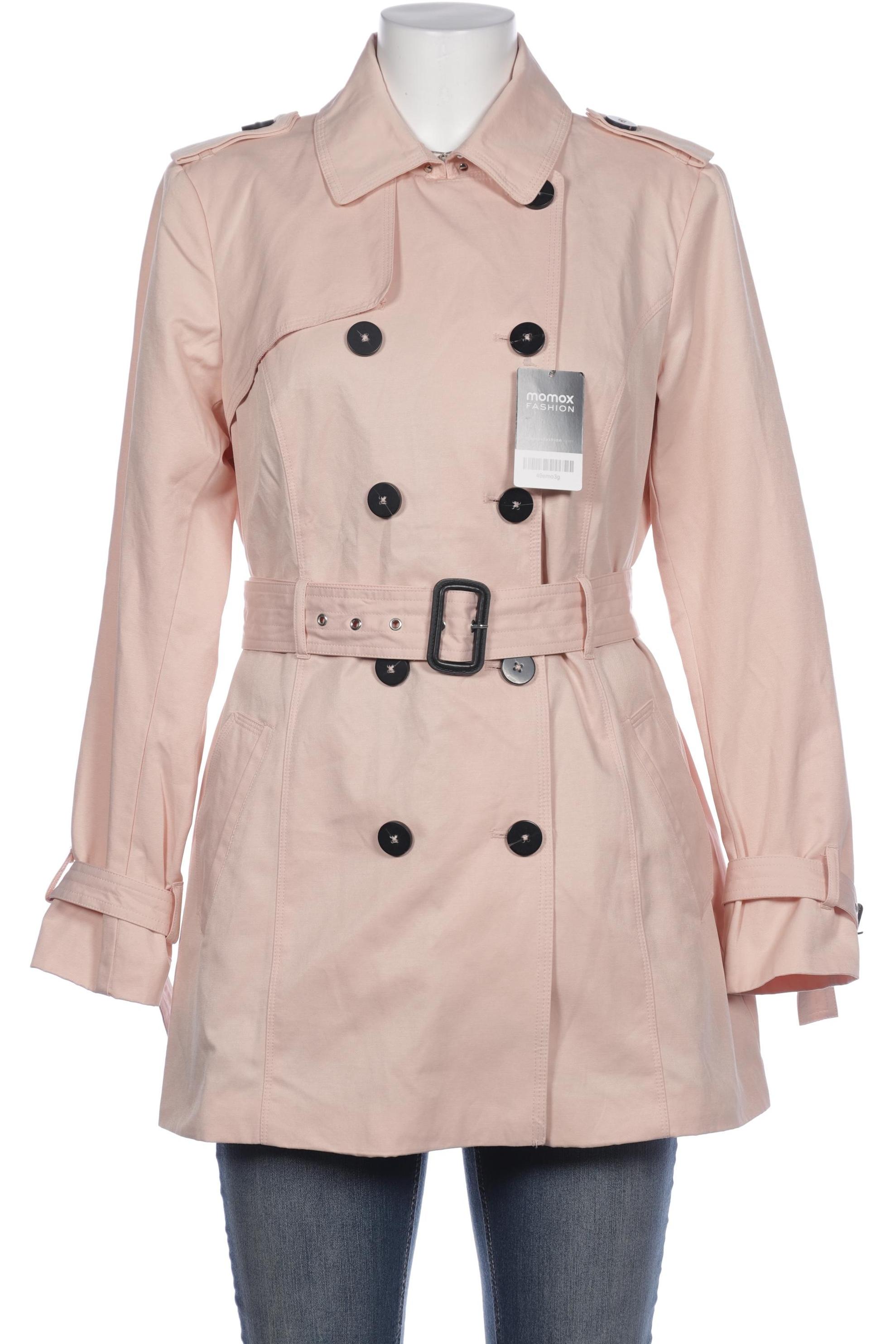 

Street One Damen Mantel, pink, Gr. 40