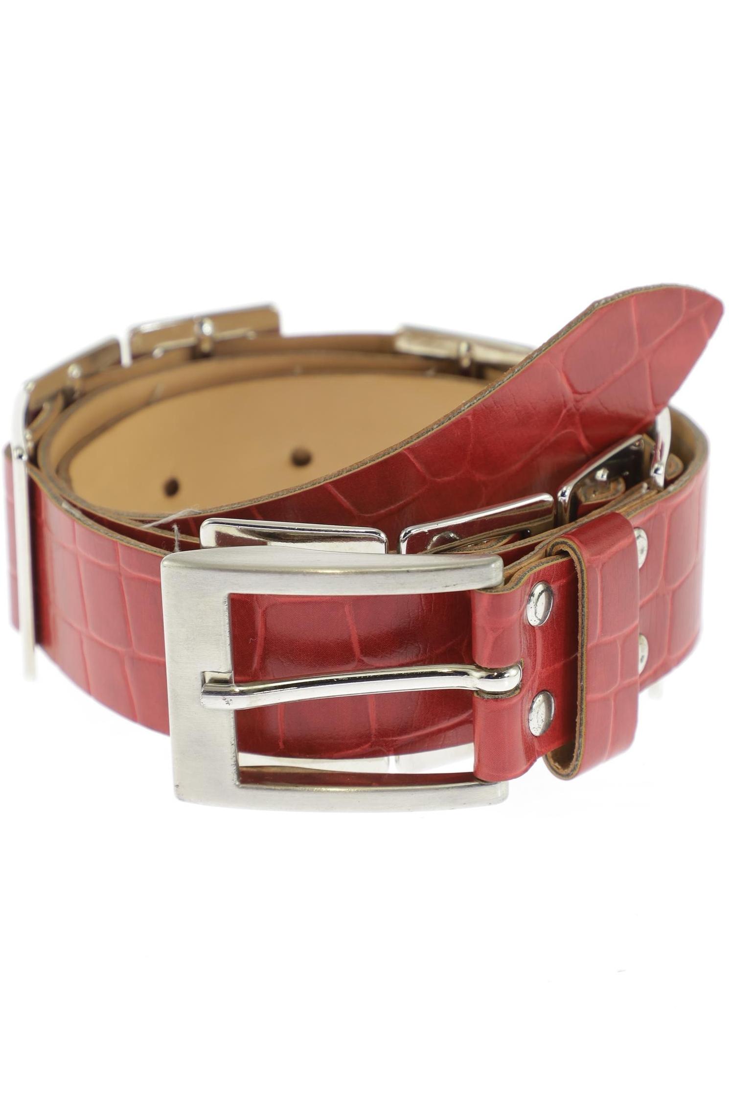 

Street One Damen Gürtel, rot, Gr. 80