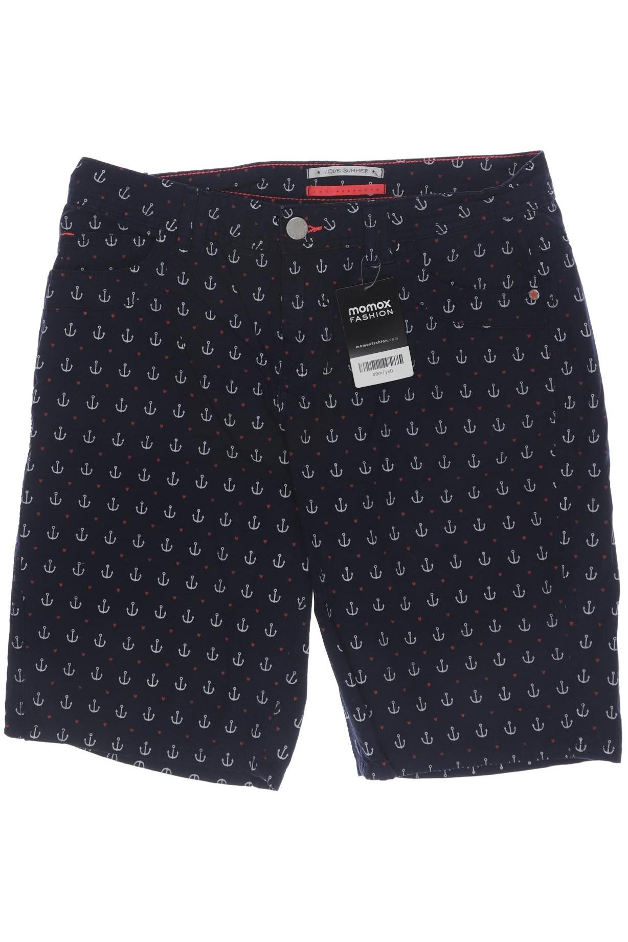 

Street One Damen Shorts, marineblau
