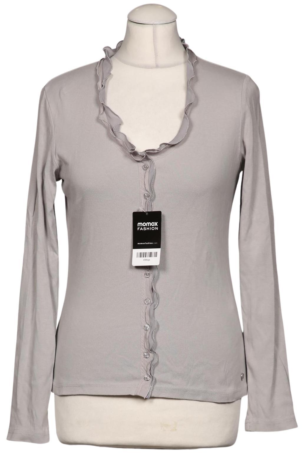 

Street One Damen Bluse, grau, Gr. 38