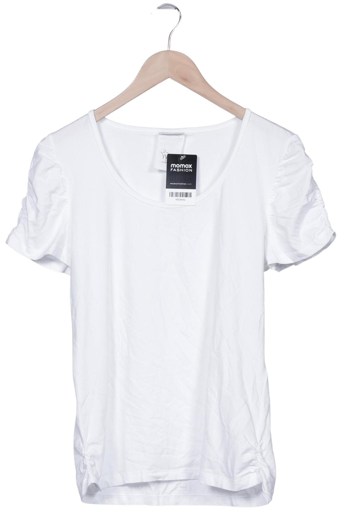 

Street One Damen T-Shirt, weiß, Gr. 44