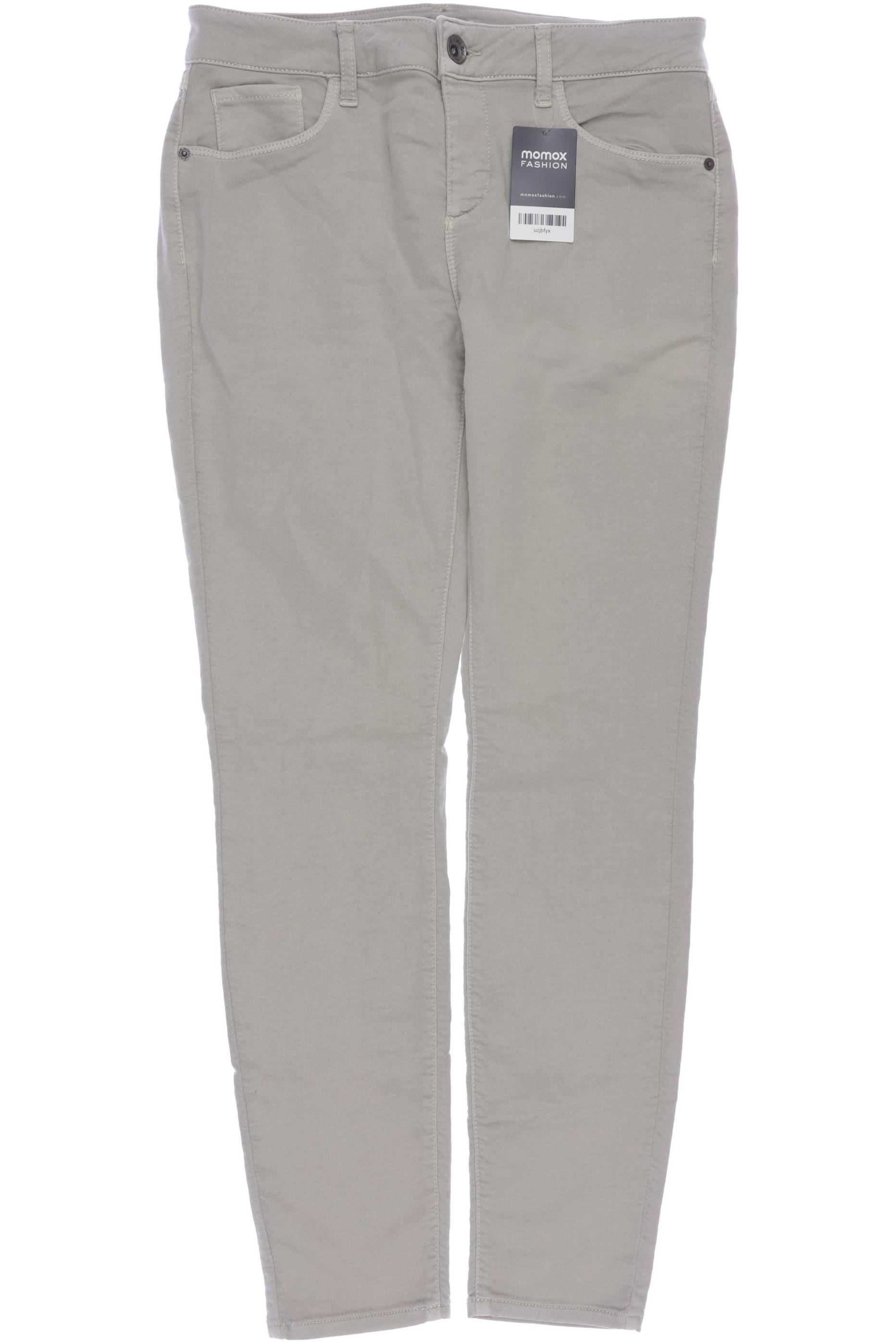 

Street One Damen Stoffhose, beige, Gr. 31