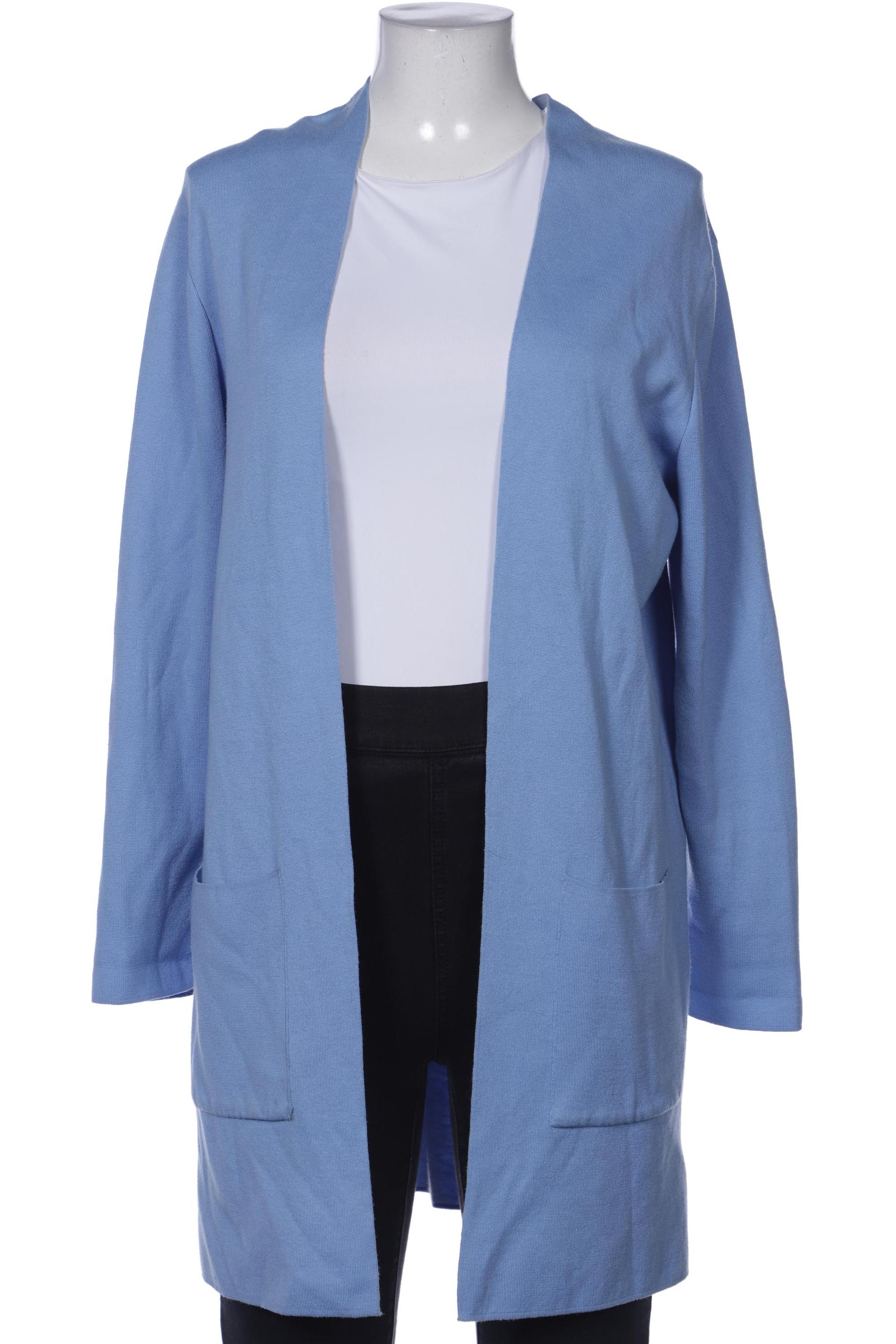 

Street One Damen Strickjacke, blau, Gr. 40