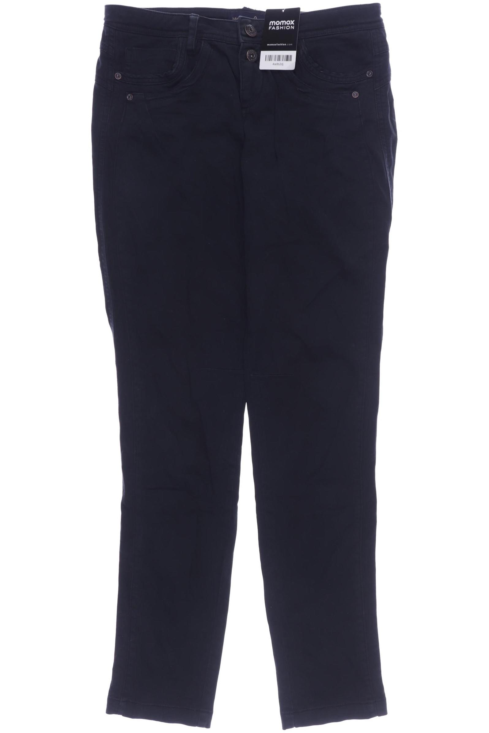 

Street One Damen Jeans, schwarz