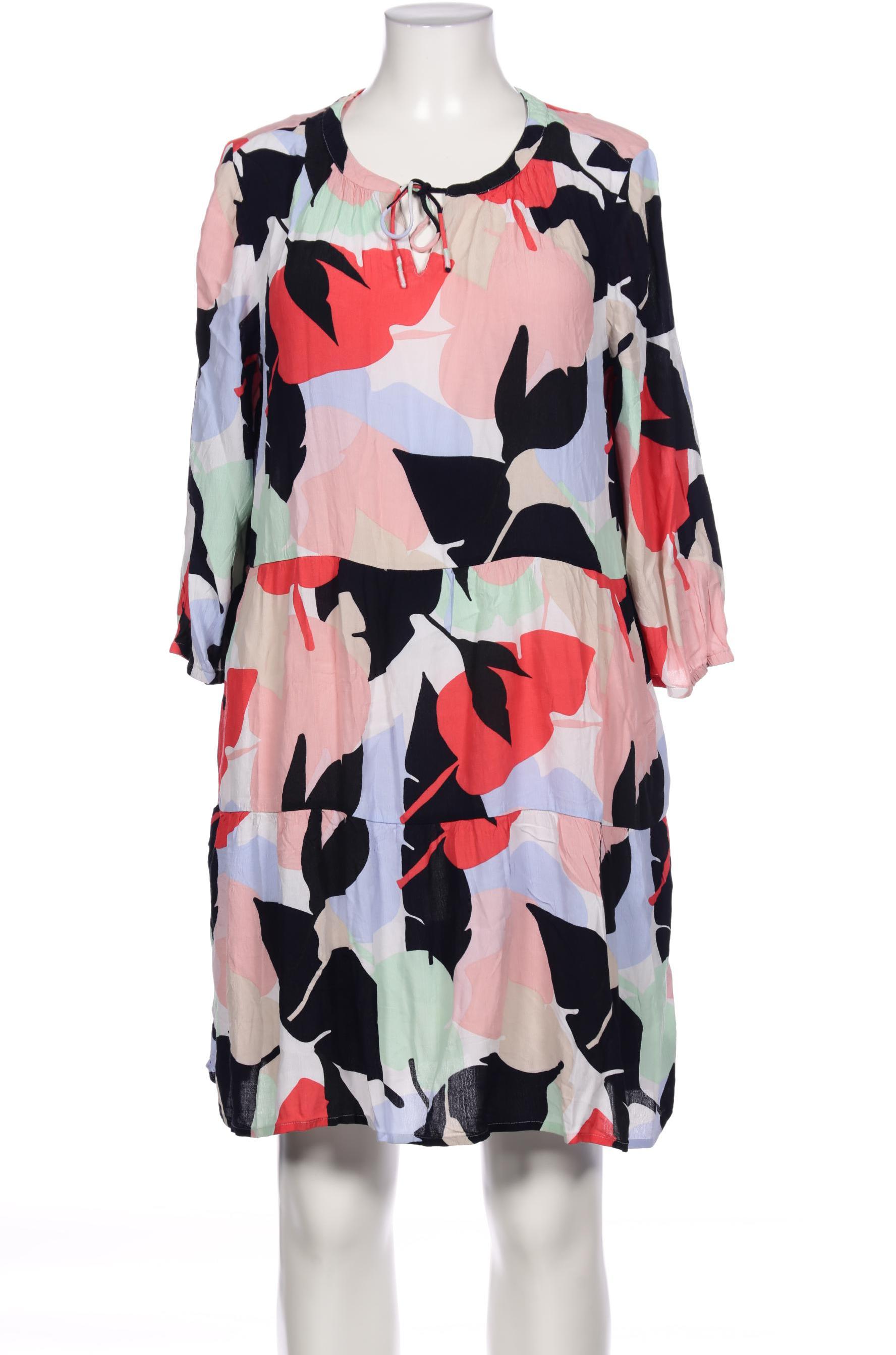 

Street One Damen Kleid, mehrfarbig