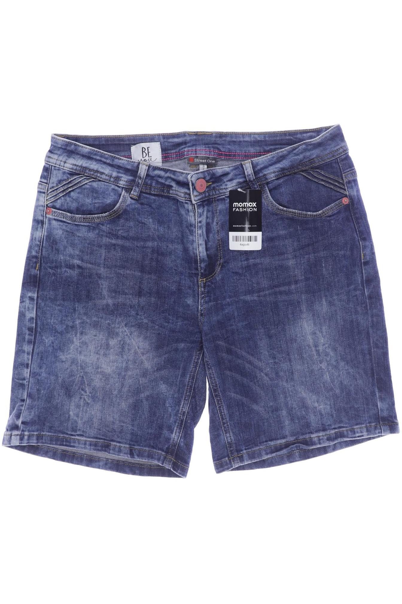 

Street One Damen Shorts, blau