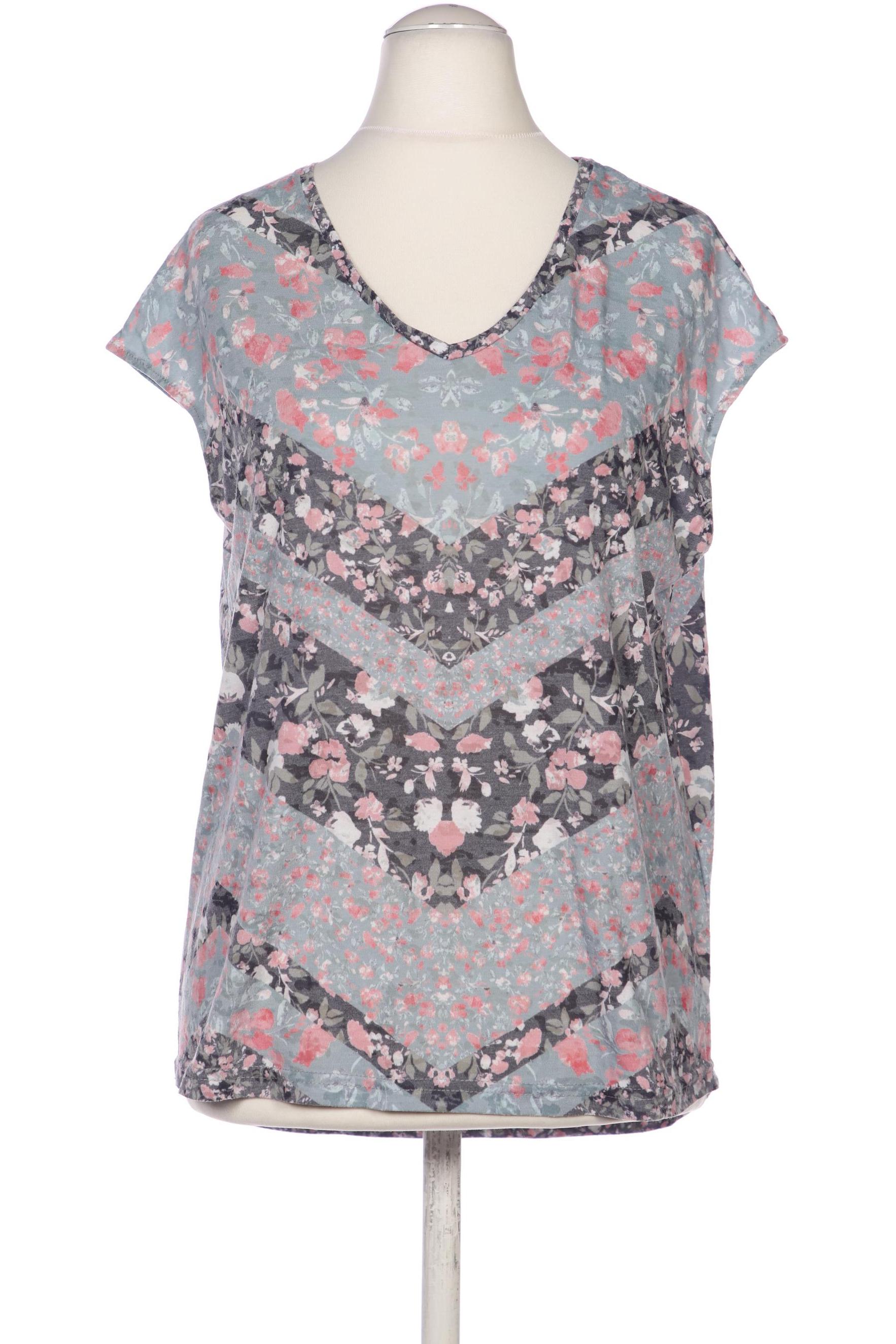 

Street One Damen T-Shirt, mehrfarbig, Gr. 38