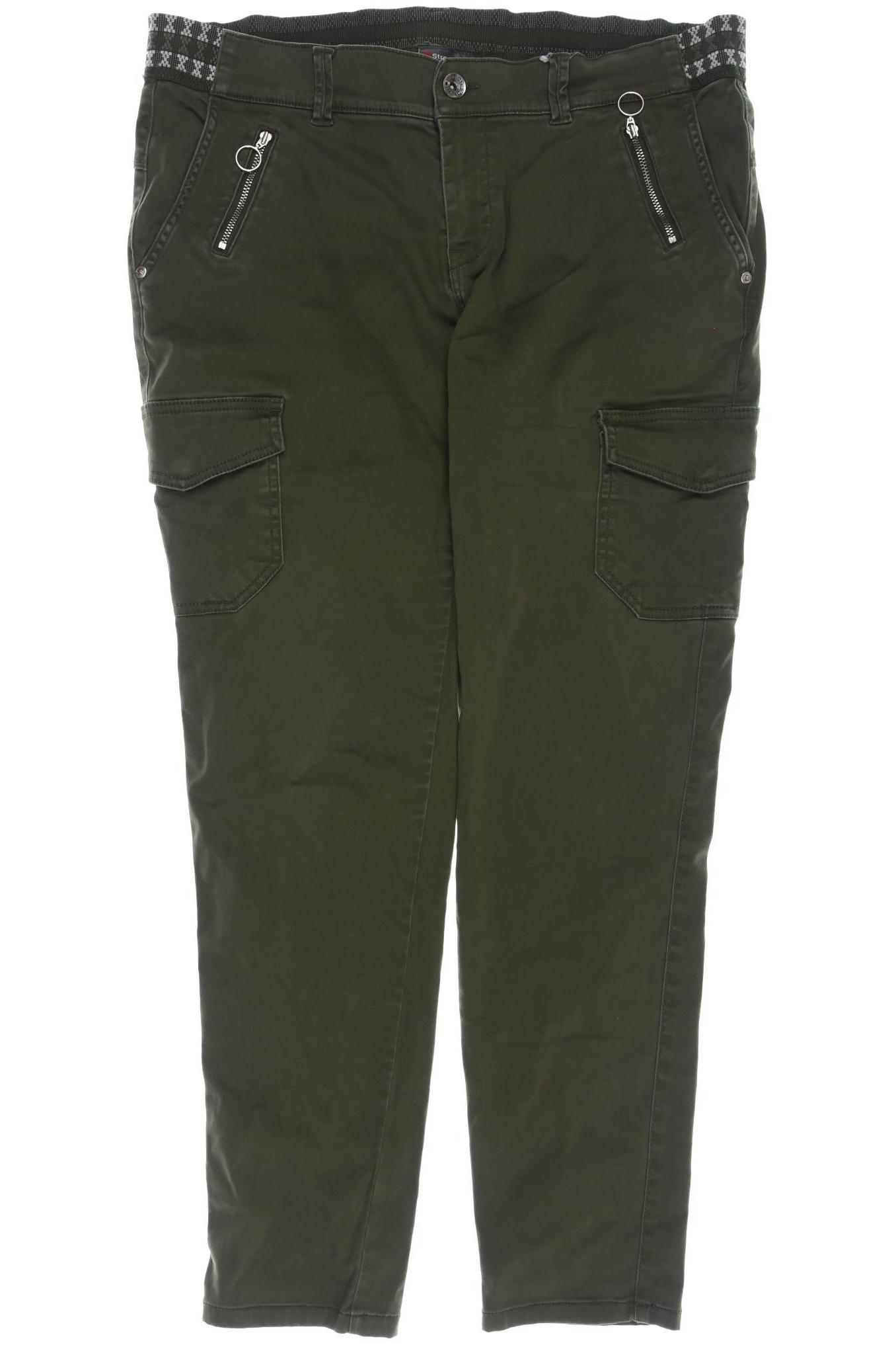

Street One Damen Stoffhose, grau, Gr. 40