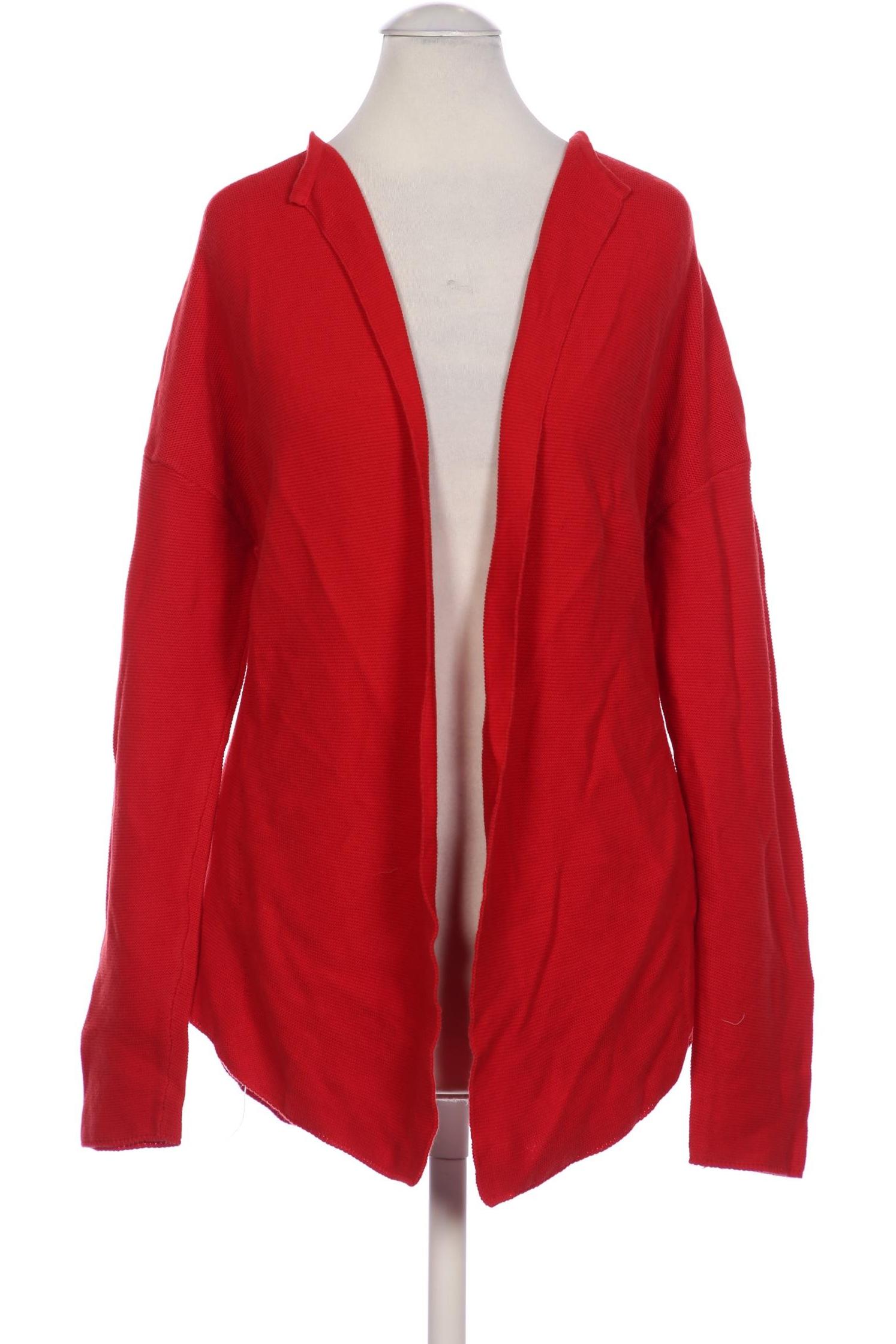 Thumbnail - Street One Damen Strickjacke, rot, Gr. 36