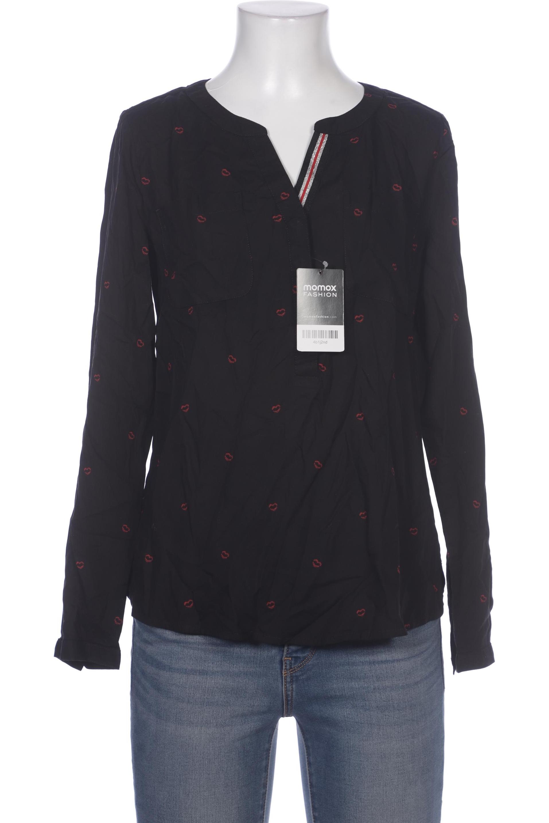

Street One Damen Bluse, schwarz, Gr. 36