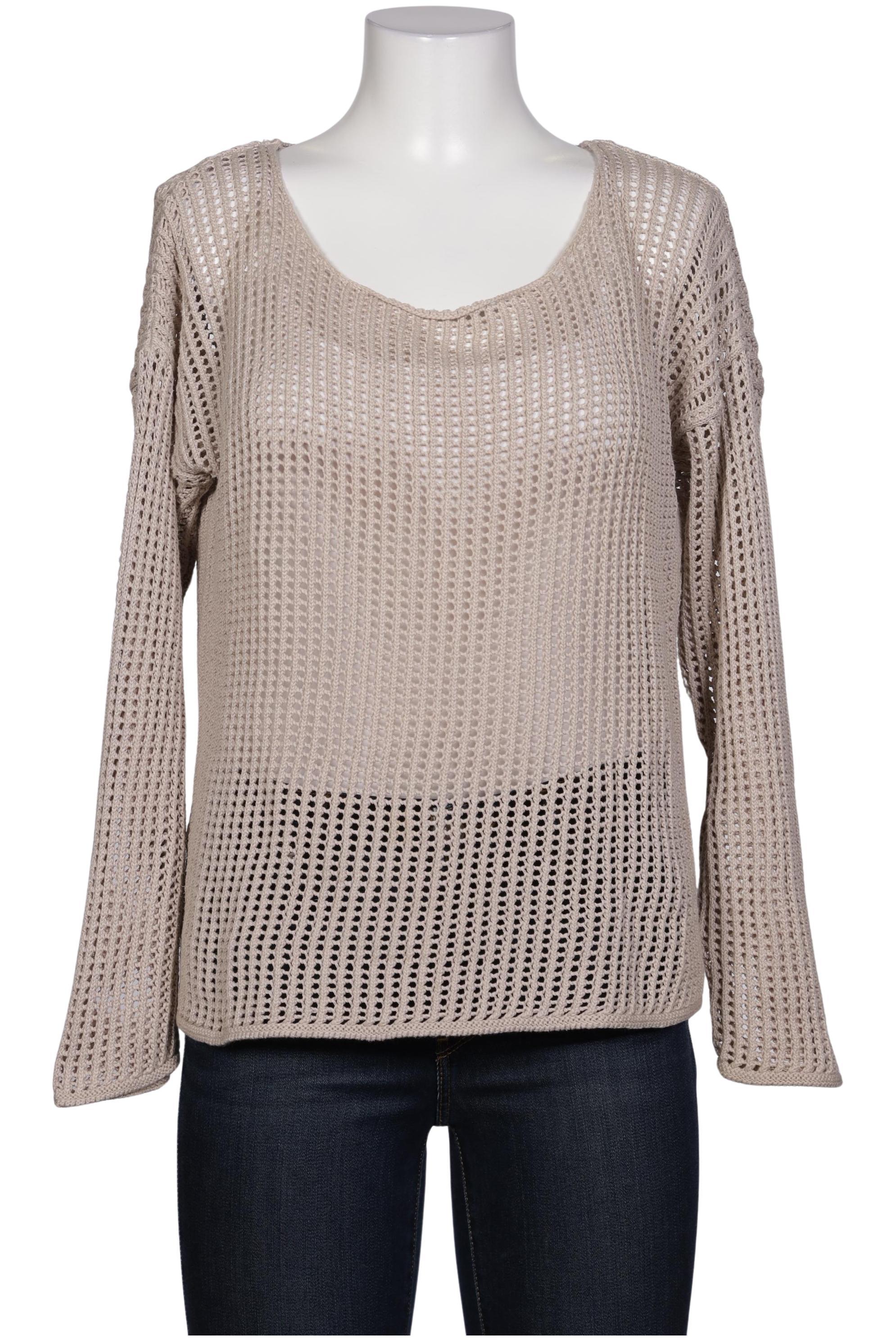 

Street One Damen Pullover, beige, Gr. 38