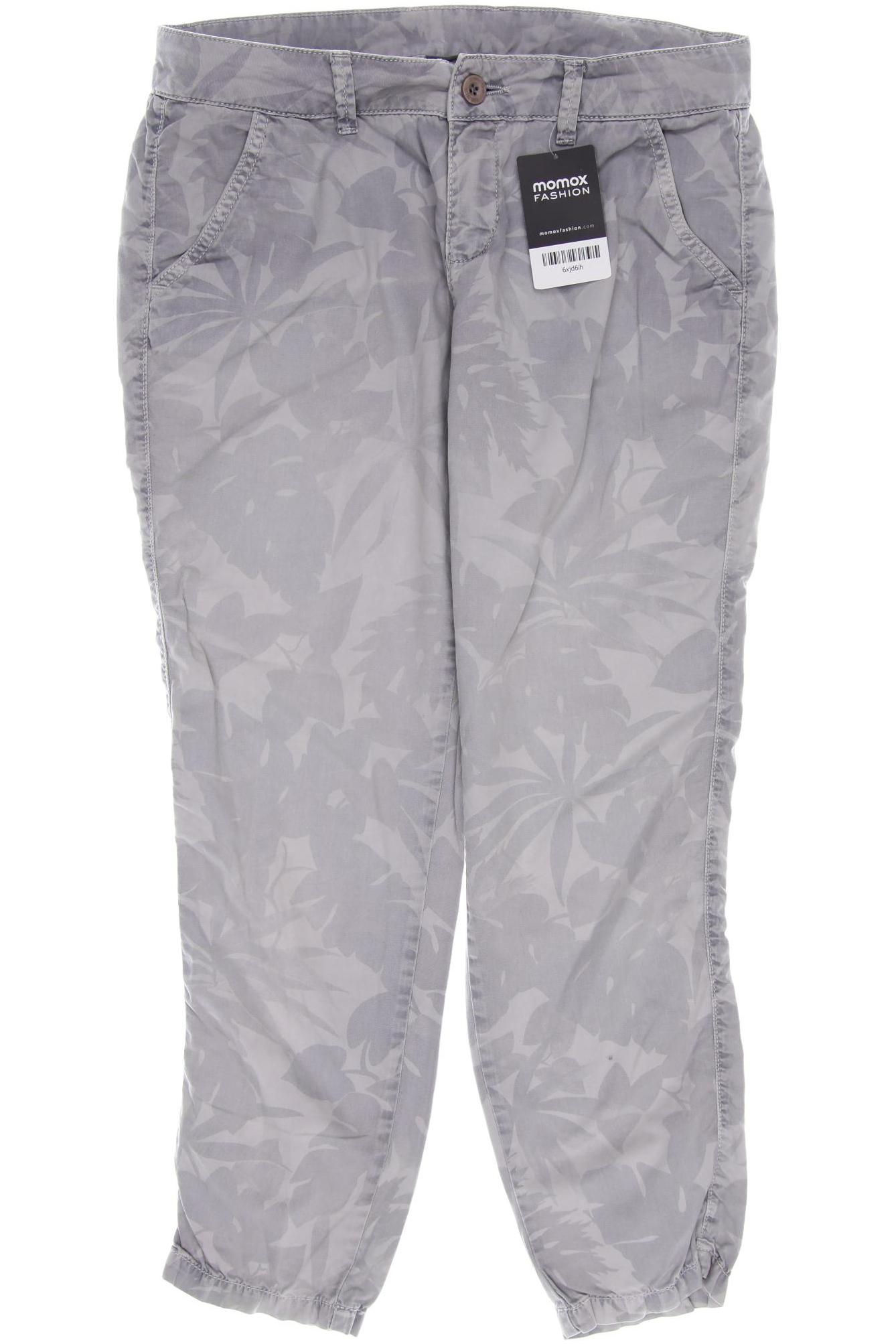 

Street One Damen Stoffhose, grau