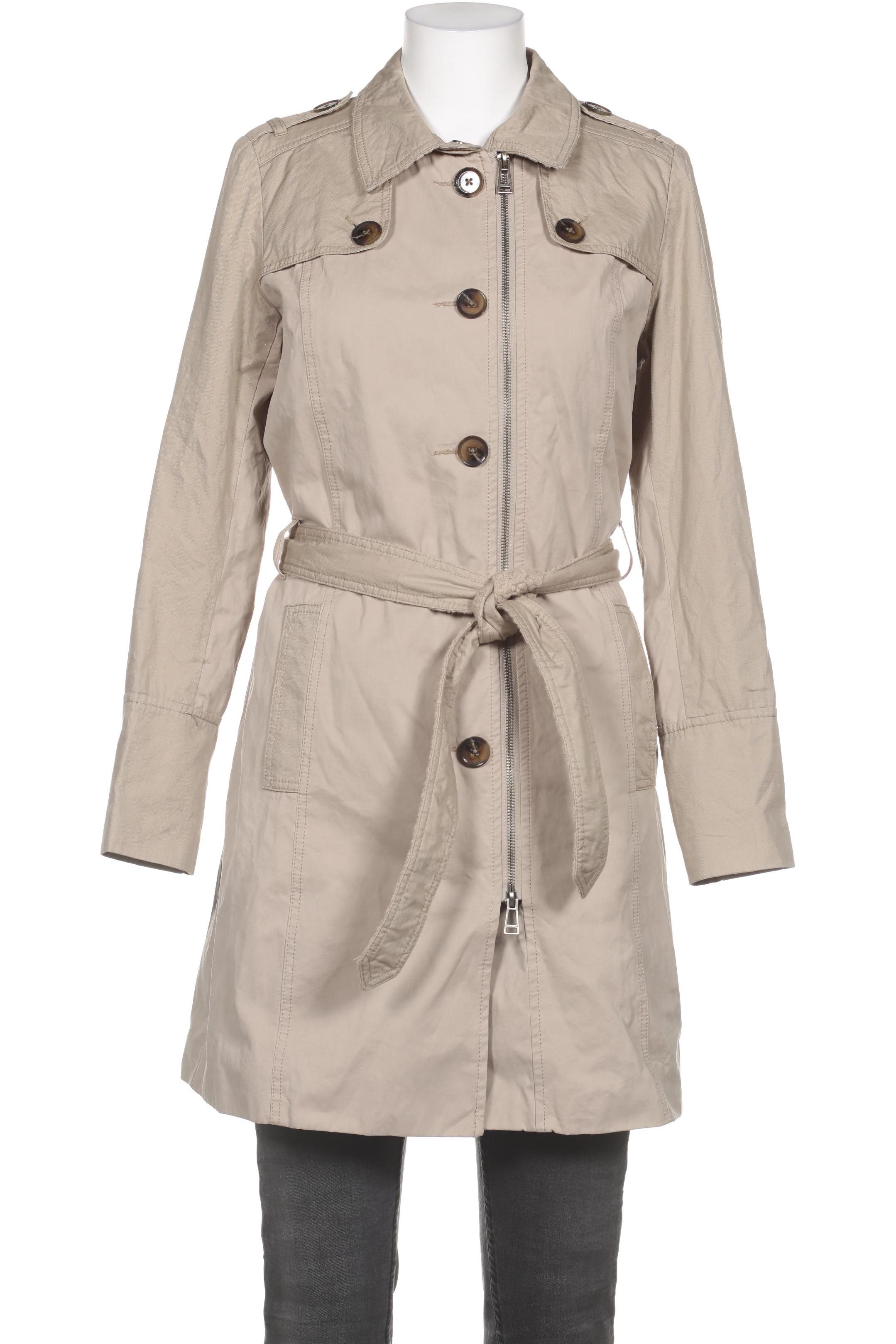 

Street One Damen Mantel, beige, Gr. 42