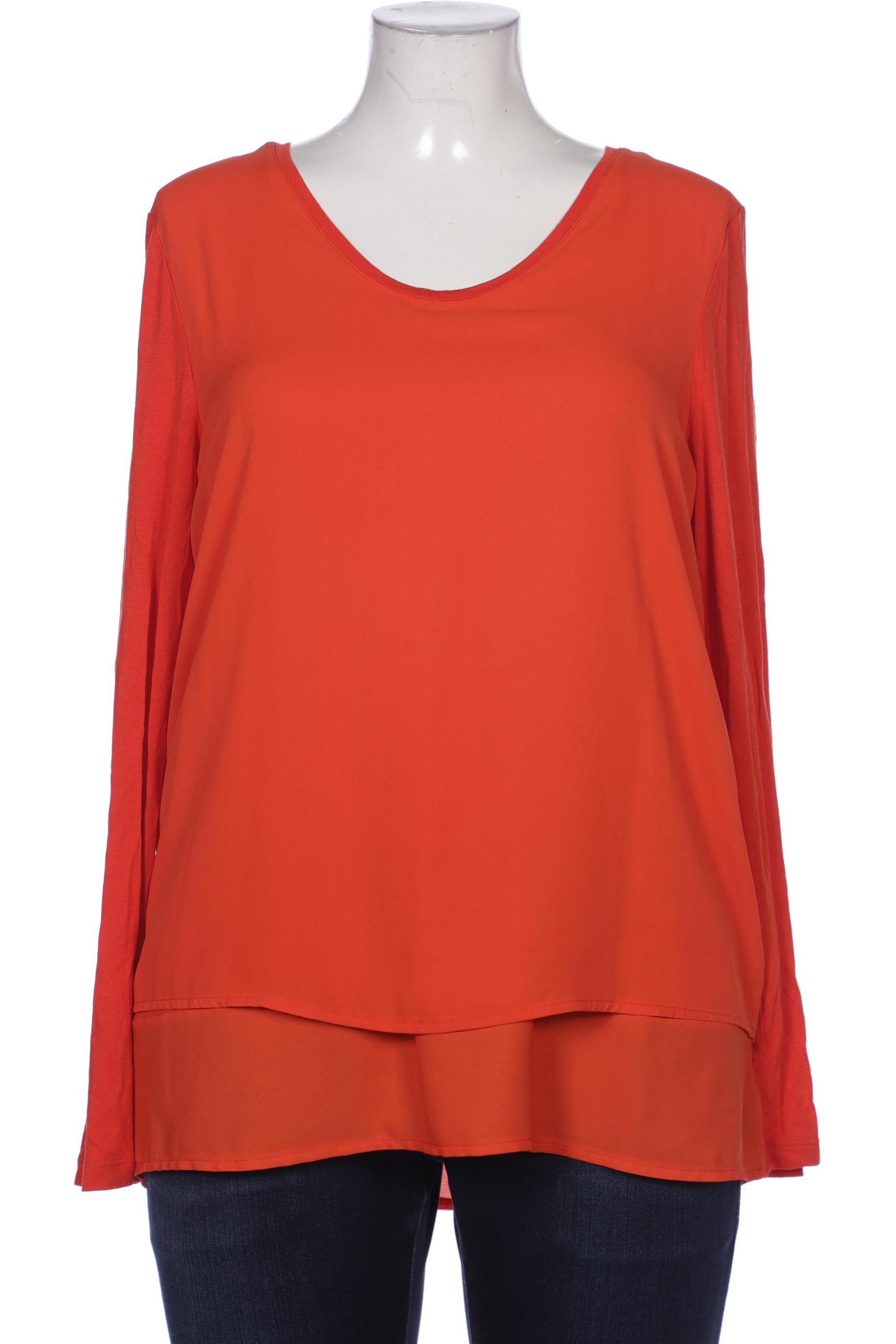 

Street One Damen Bluse, orange, Gr. 40