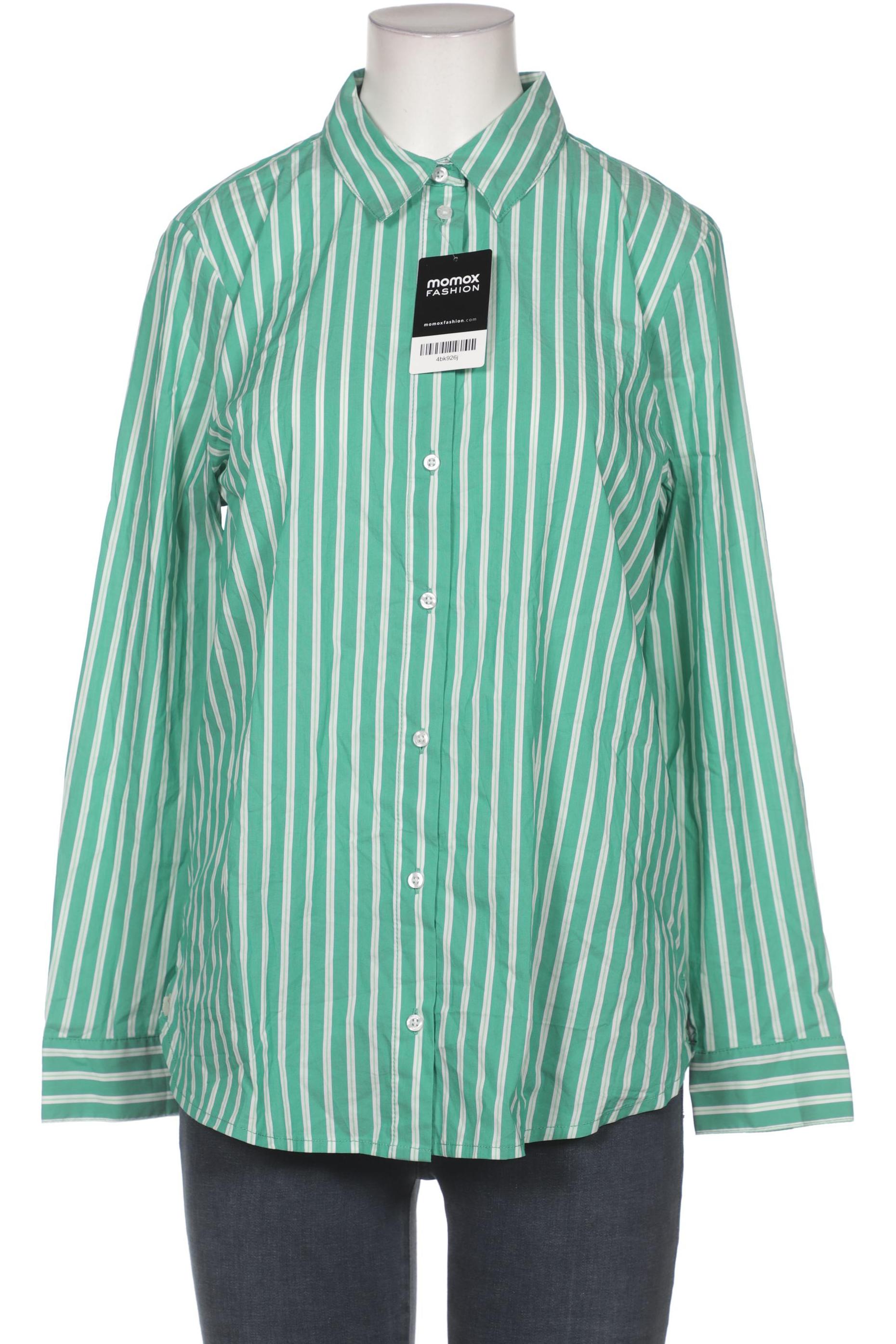 

Street One Damen Bluse, grün, Gr. 38