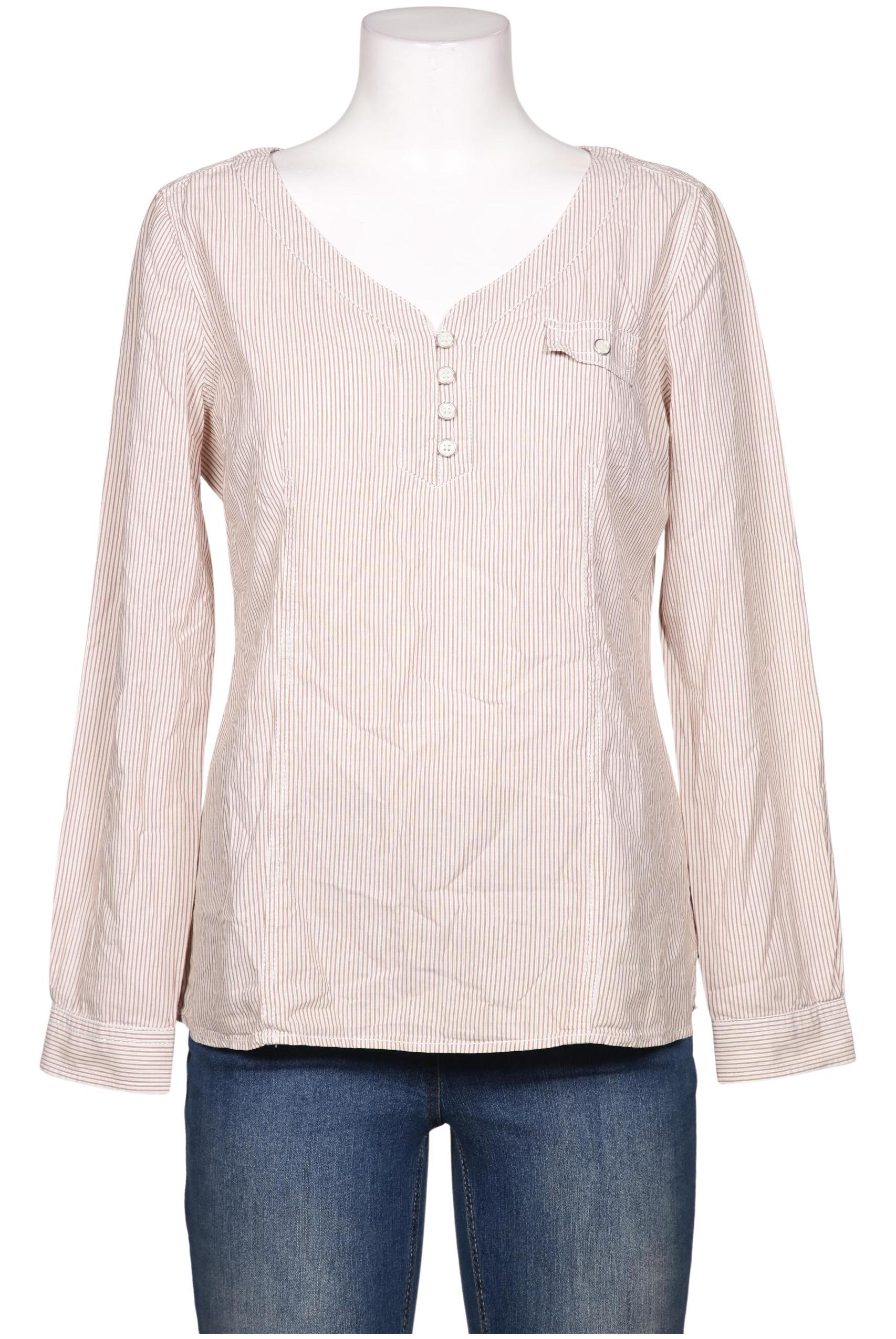 

Street One Damen Bluse, beige, Gr. 40