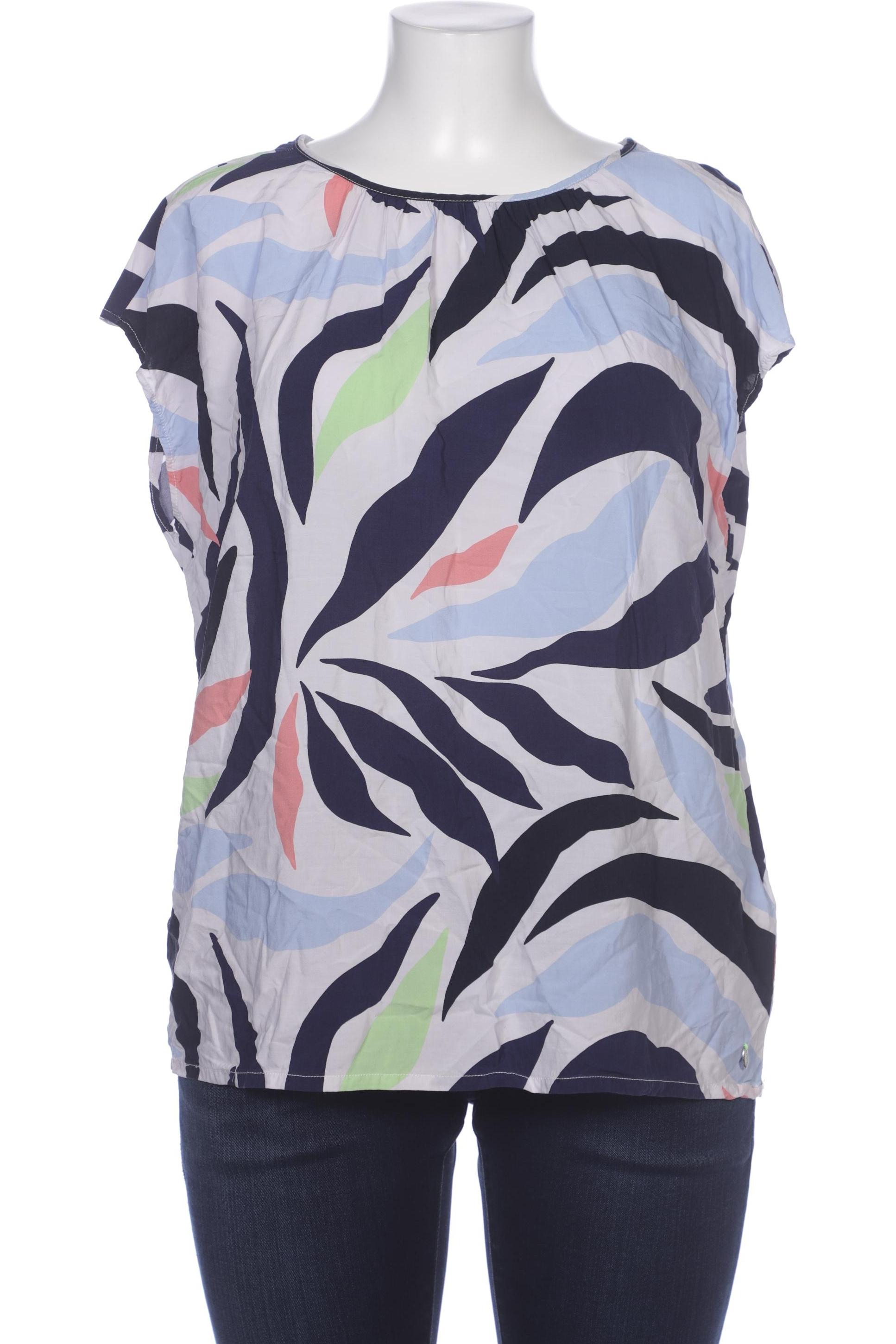 

Street One Damen Bluse, mehrfarbig, Gr. 44