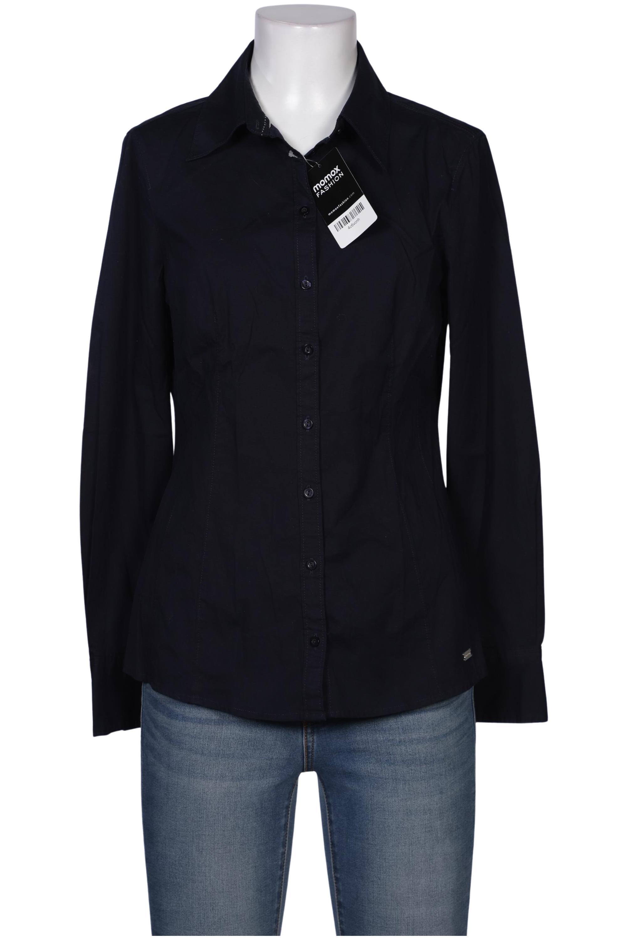 

Street One Damen Bluse, marineblau, Gr. 38