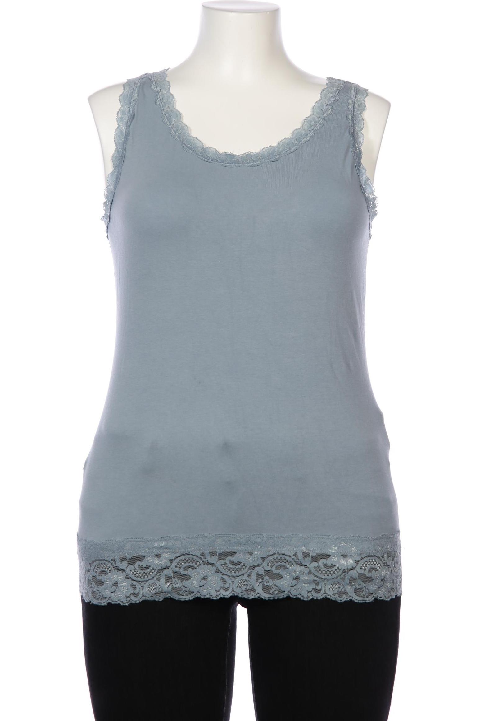 

Street One Damen Top, hellblau, Gr. 42
