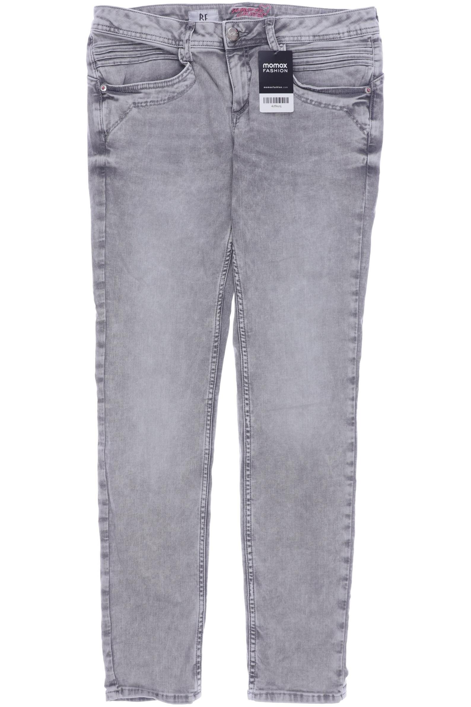 

Street One Damen Jeans, grau, Gr. 28