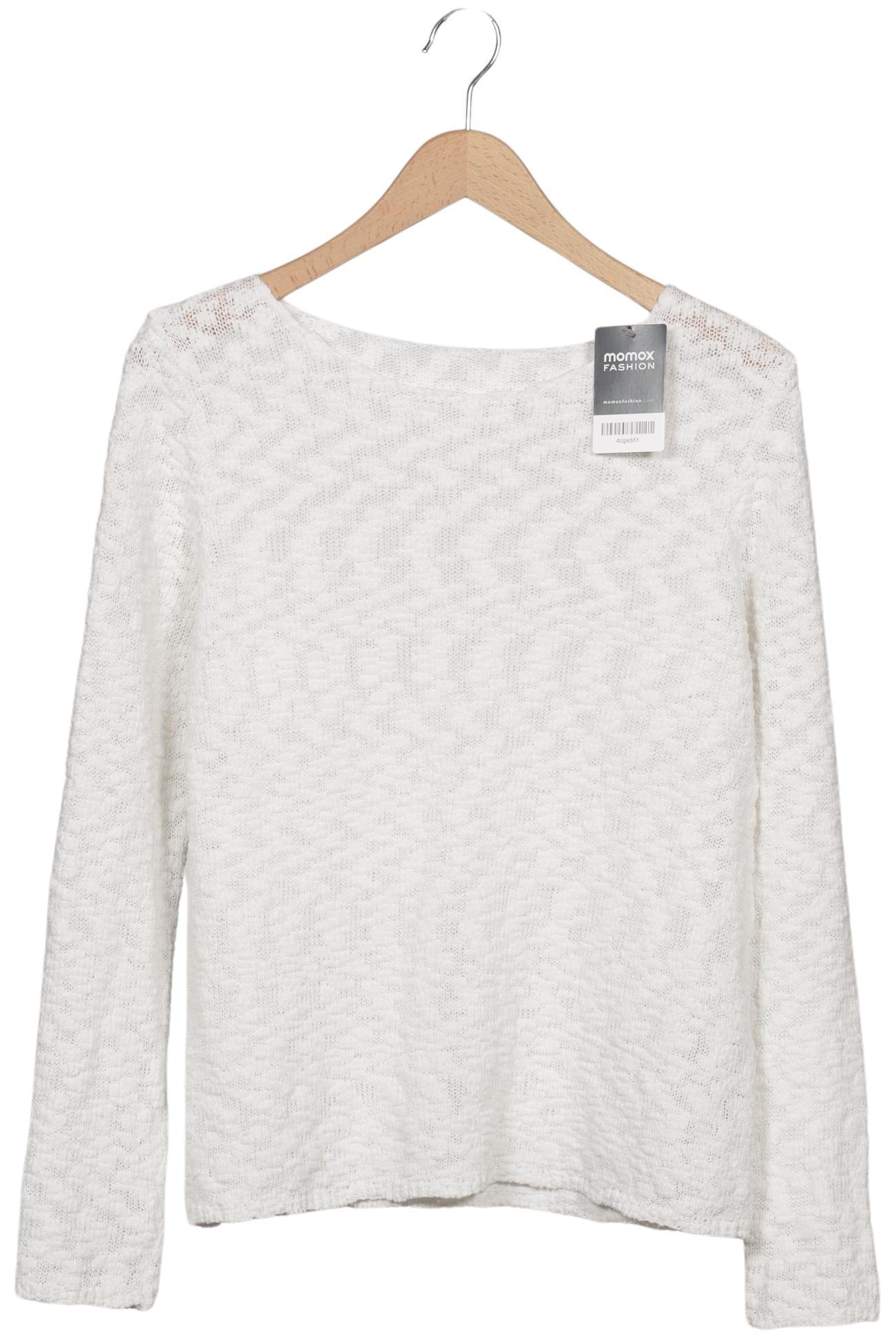 

Street One Damen Pullover, cremeweiß, Gr. 42