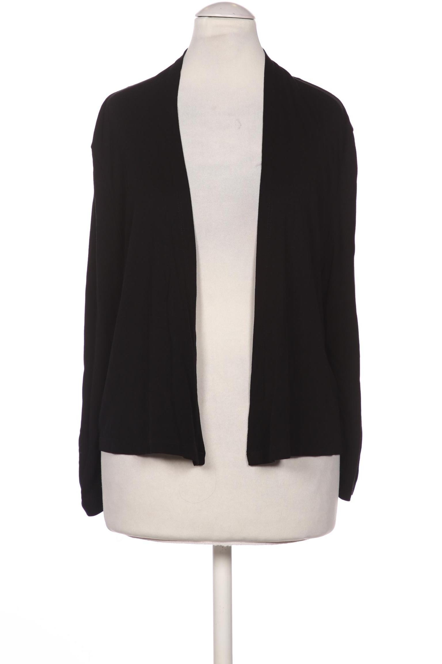 

Street One Damen Strickjacke, schwarz, Gr. 38