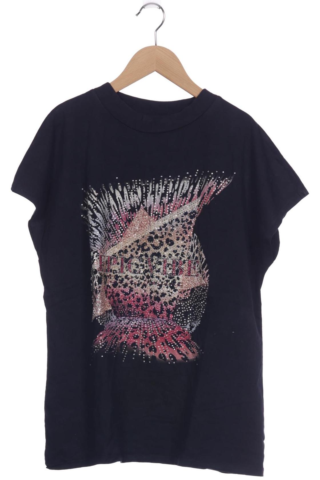 

Street One Damen T-Shirt, marineblau, Gr. 40