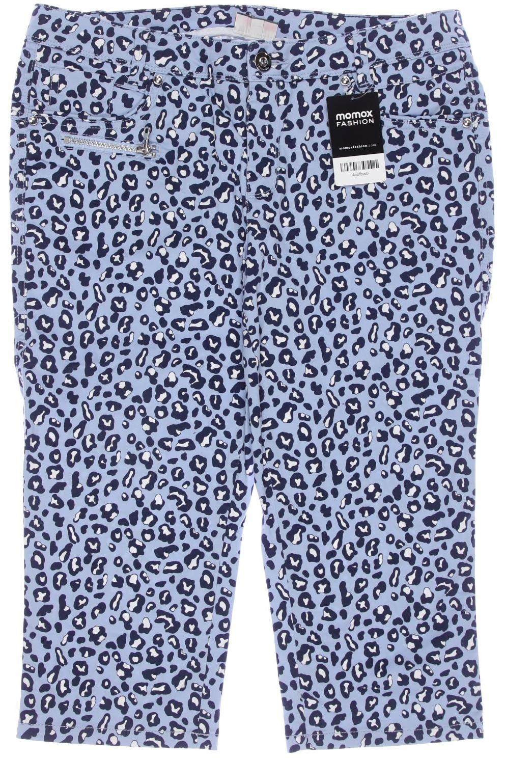 

Street One Damen Shorts, blau, Gr. 40