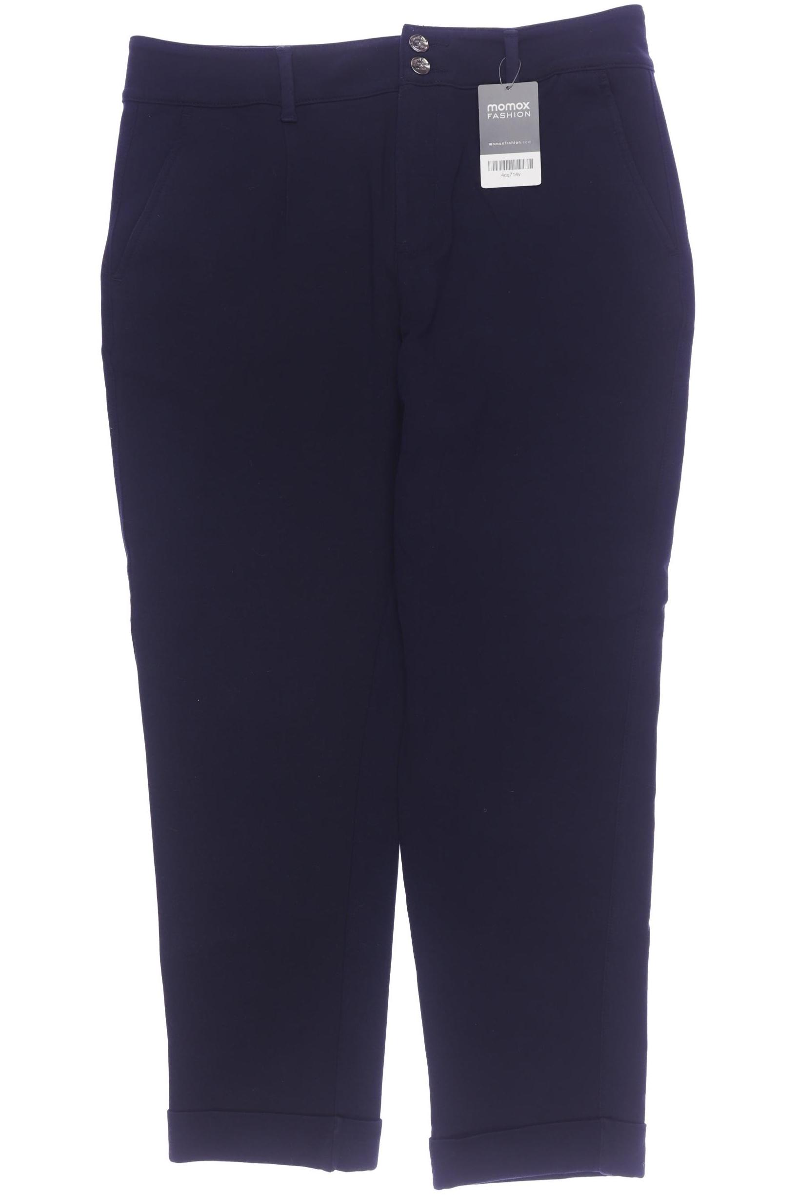 

Street One Damen Stoffhose, marineblau, Gr. 42