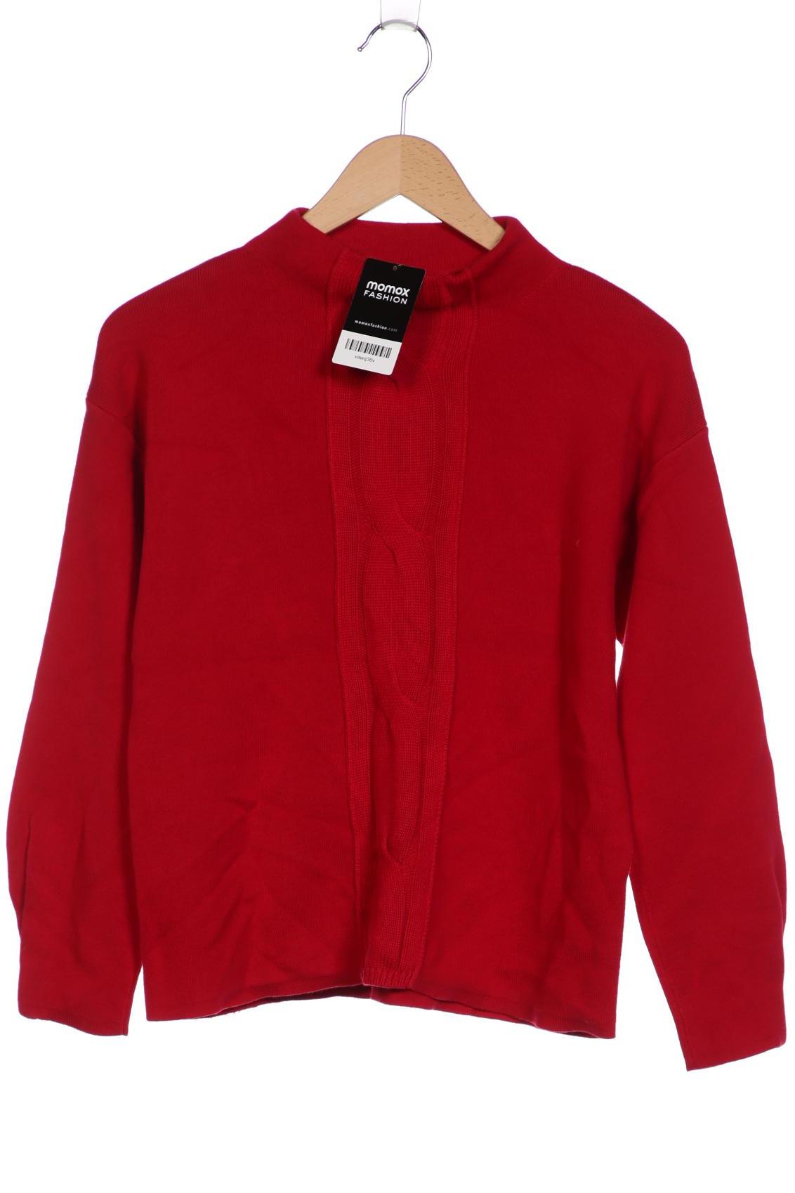 

Street One Damen Pullover, rot, Gr. 38