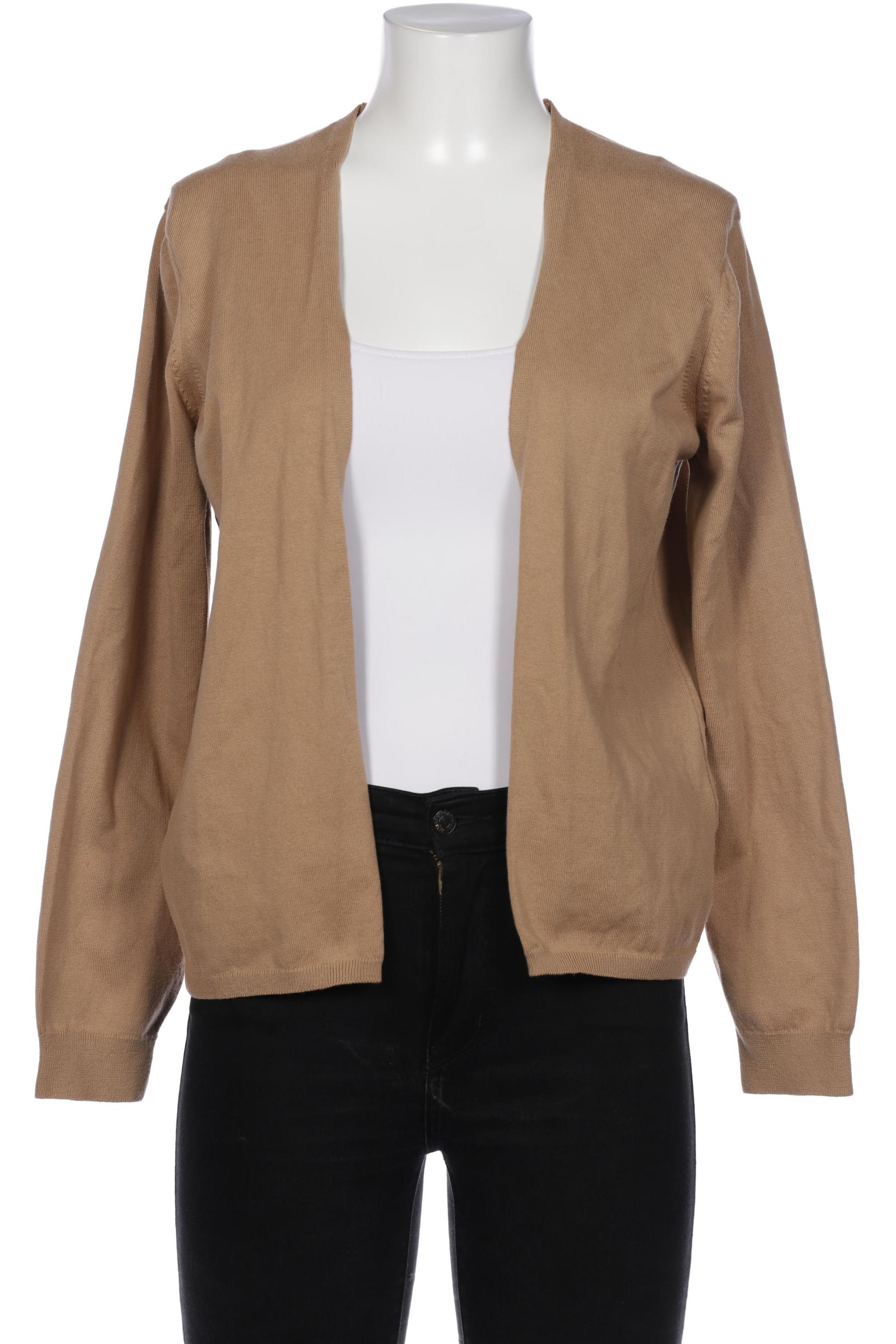 

Street One Damen Strickjacke, beige, Gr. 40