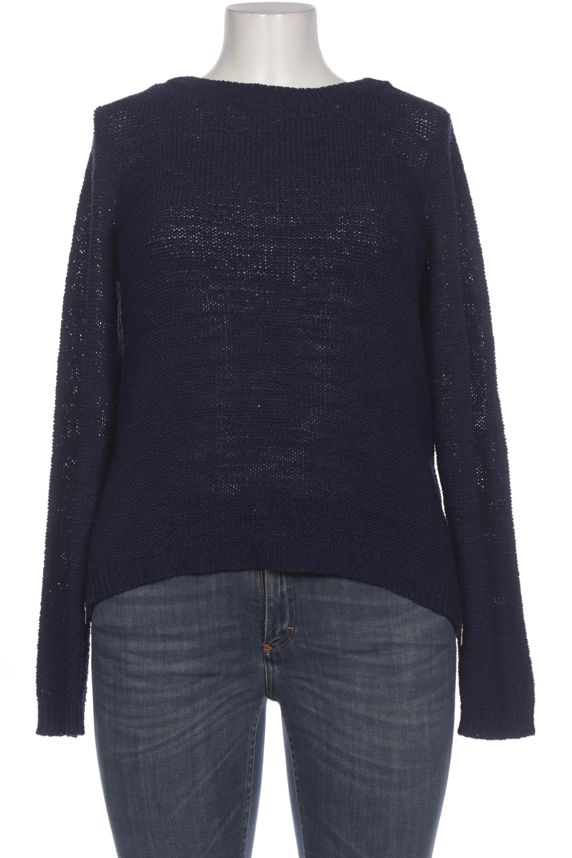 

Street One Damen Pullover, marineblau, Gr. 40