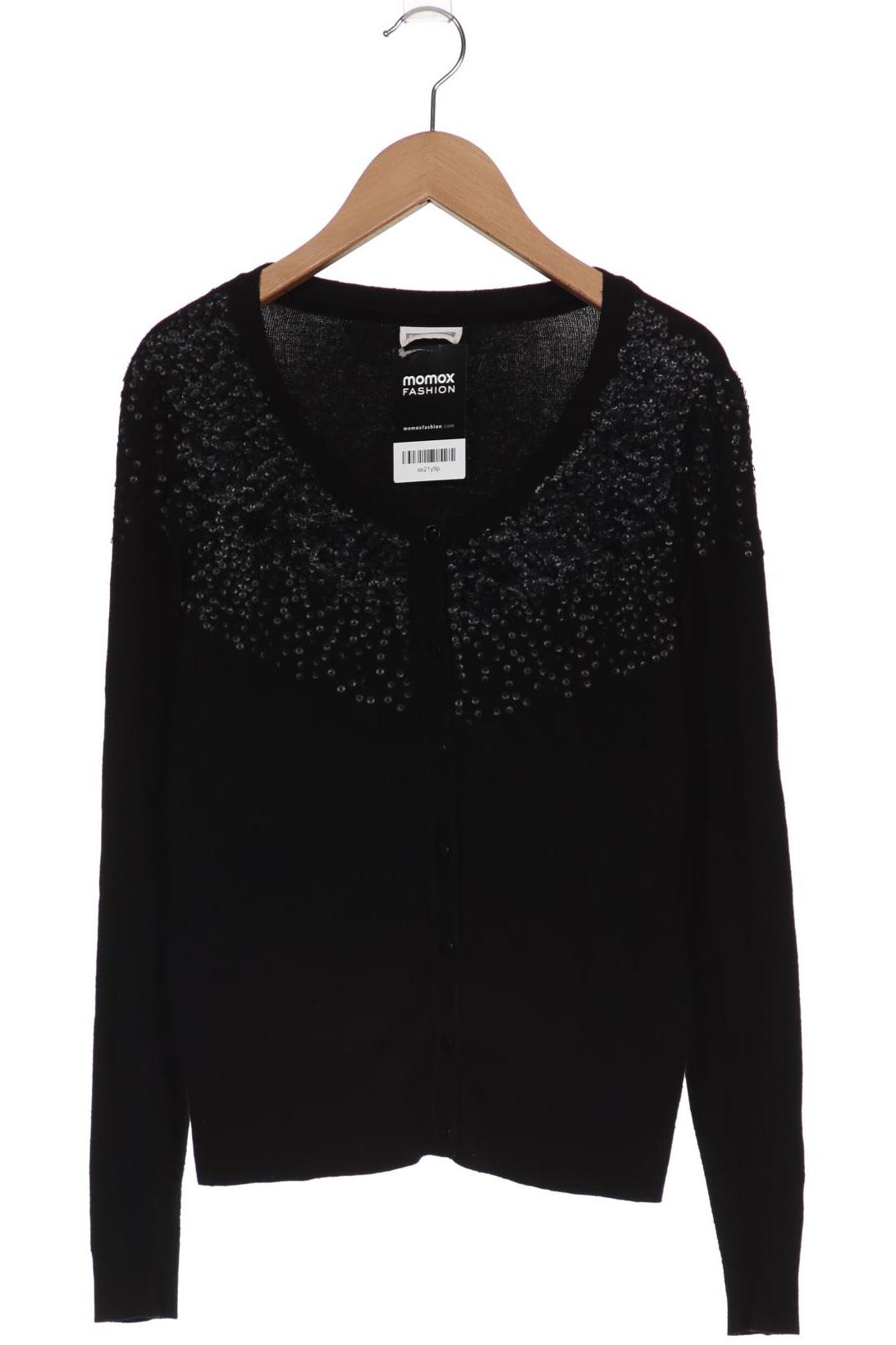 

Street One Damen Strickjacke, schwarz, Gr. 36