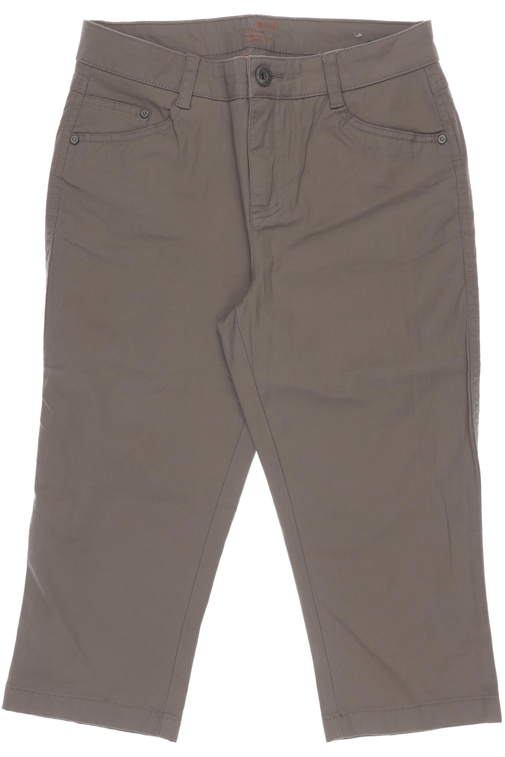 

Street One Damen Stoffhose, beige, Gr. 34