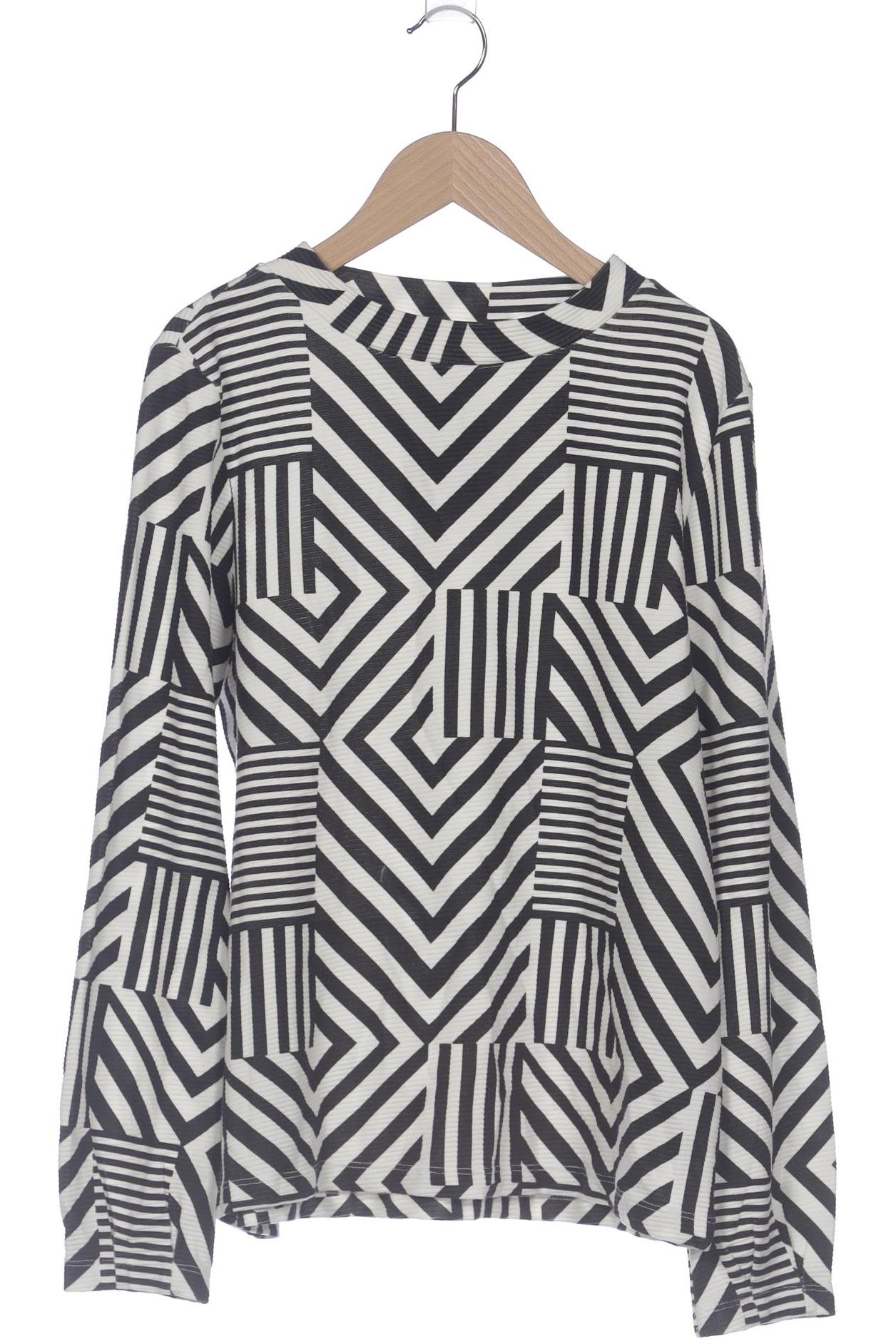 

Street One Damen Langarmshirt, schwarz, Gr. 38
