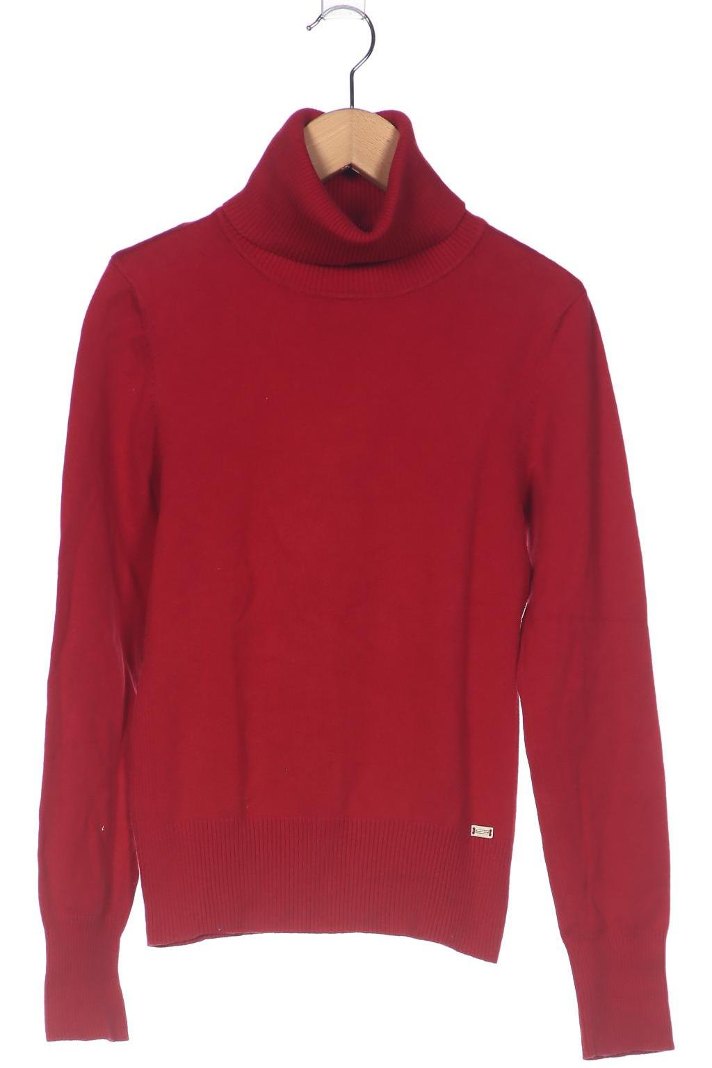 

Street One Damen Pullover, rot, Gr. 36