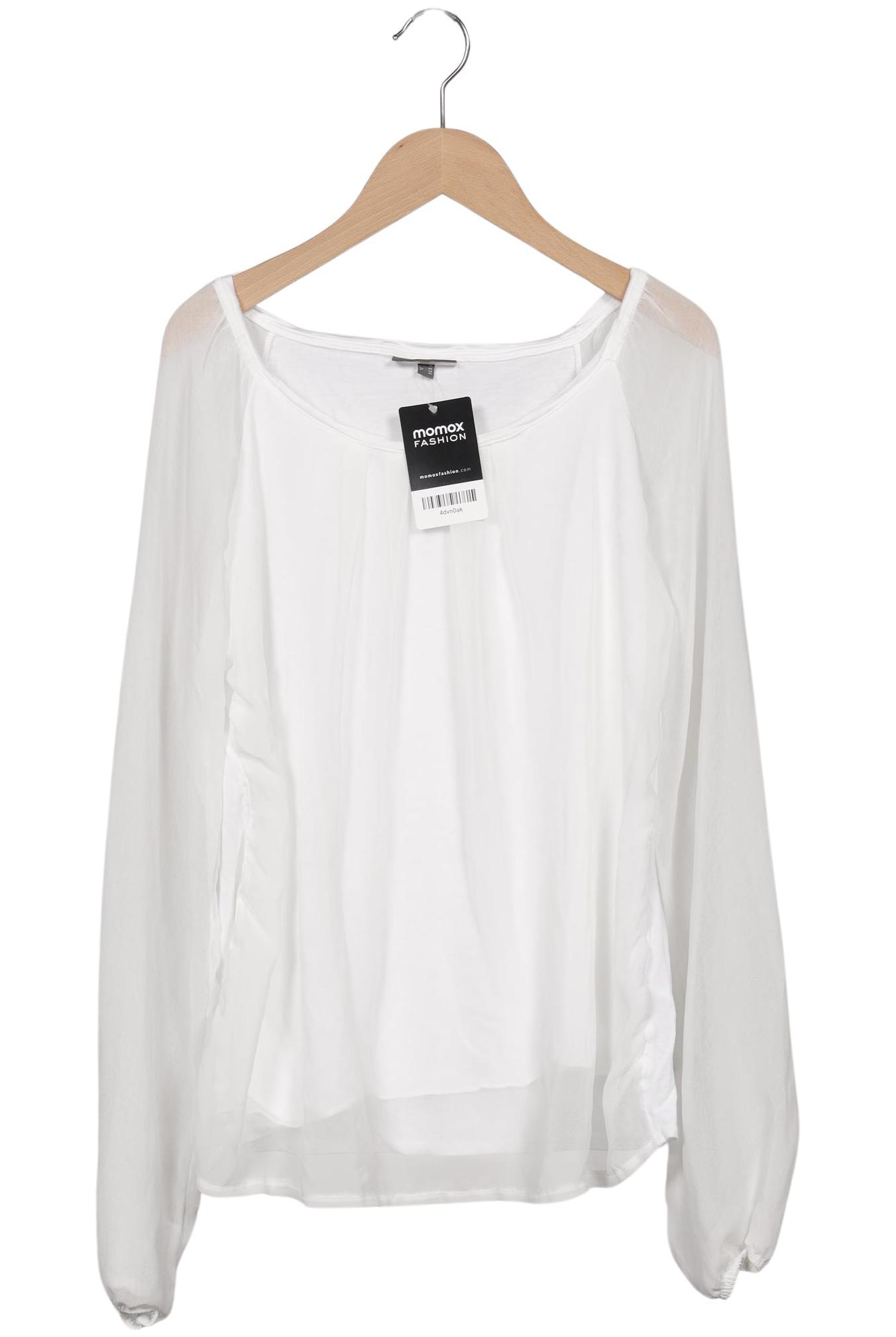 

Street One Damen Bluse, weiß, Gr. 40