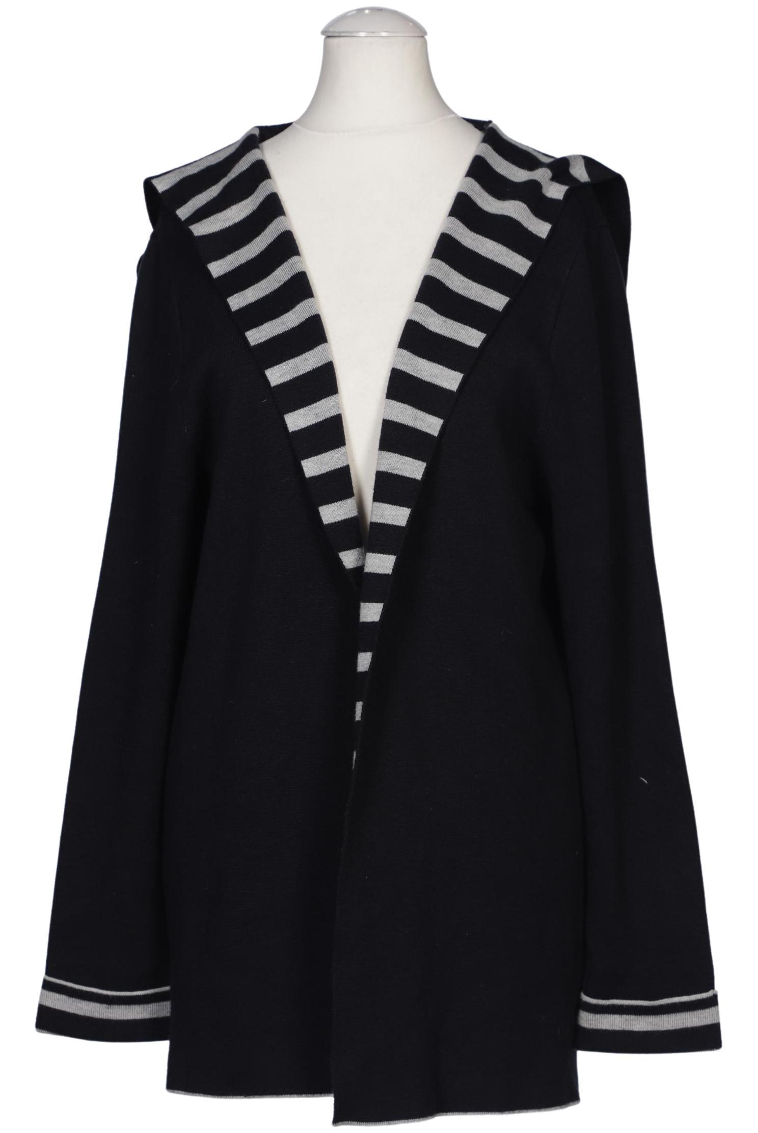 

Street One Damen Strickjacke, marineblau, Gr. 36