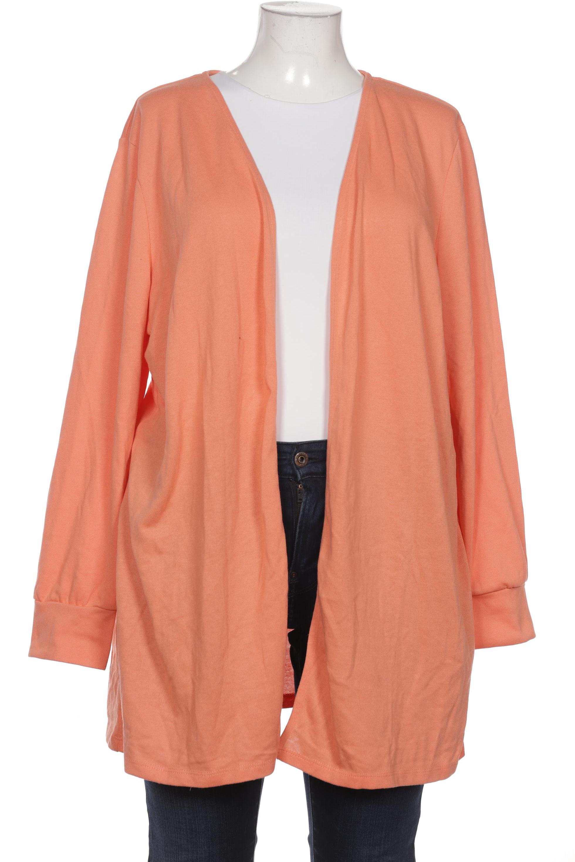 

Street One Damen Strickjacke, orange, Gr. 46
