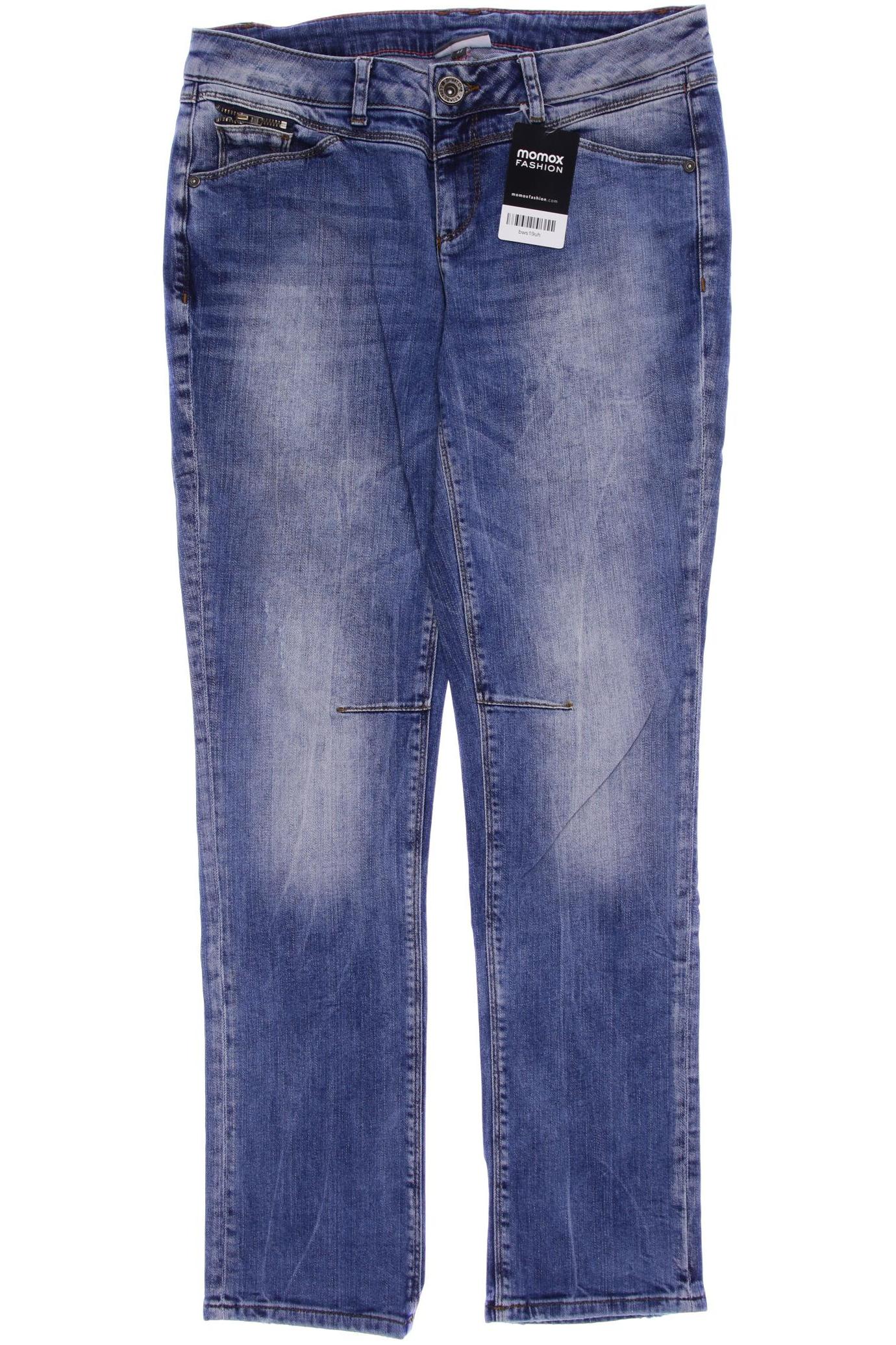 

Street One Damen Jeans, blau, Gr. 27