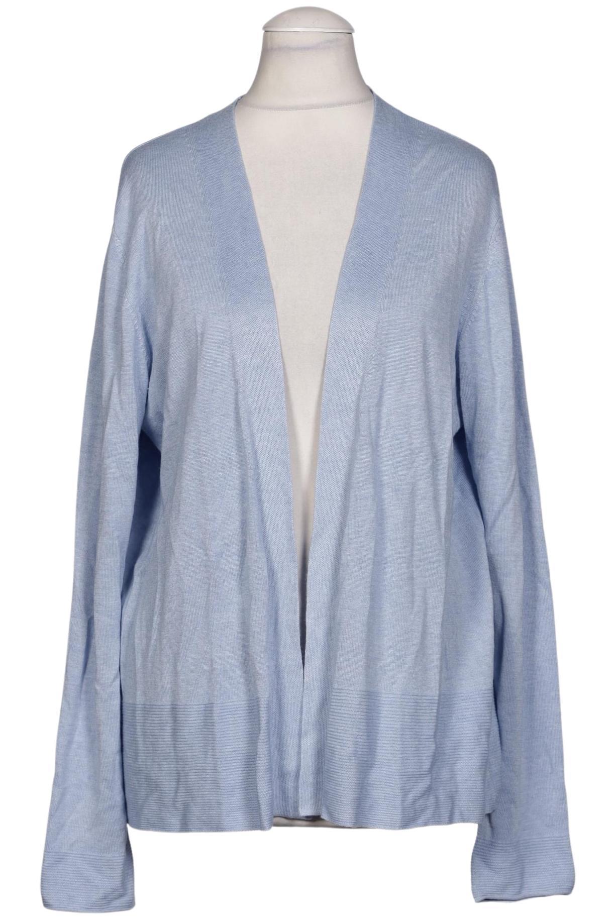 

Street One Damen Strickjacke, hellblau, Gr. 36