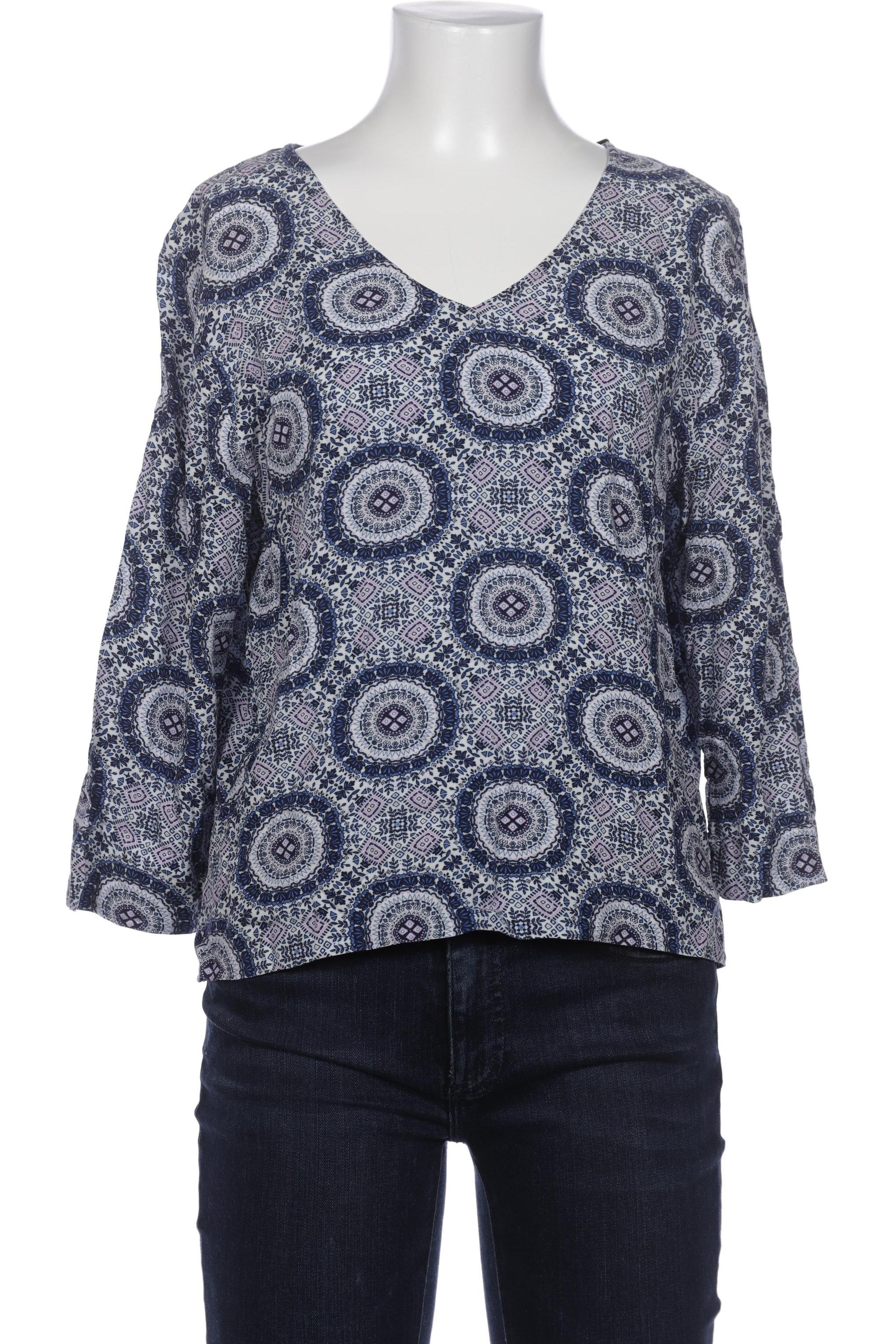 

Street One Damen Bluse, blau, Gr. 38