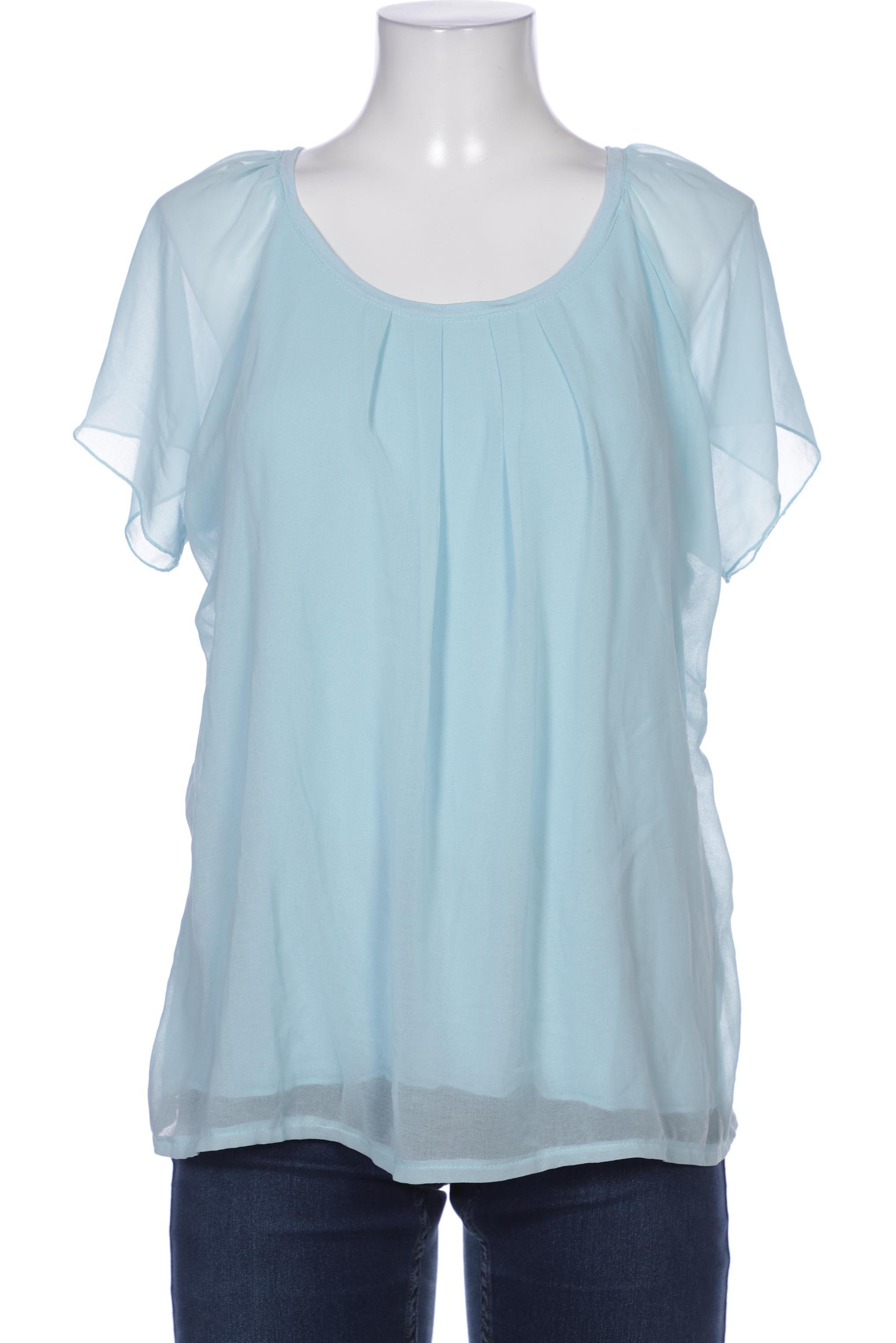 

Street One Damen Bluse, hellblau, Gr. 42