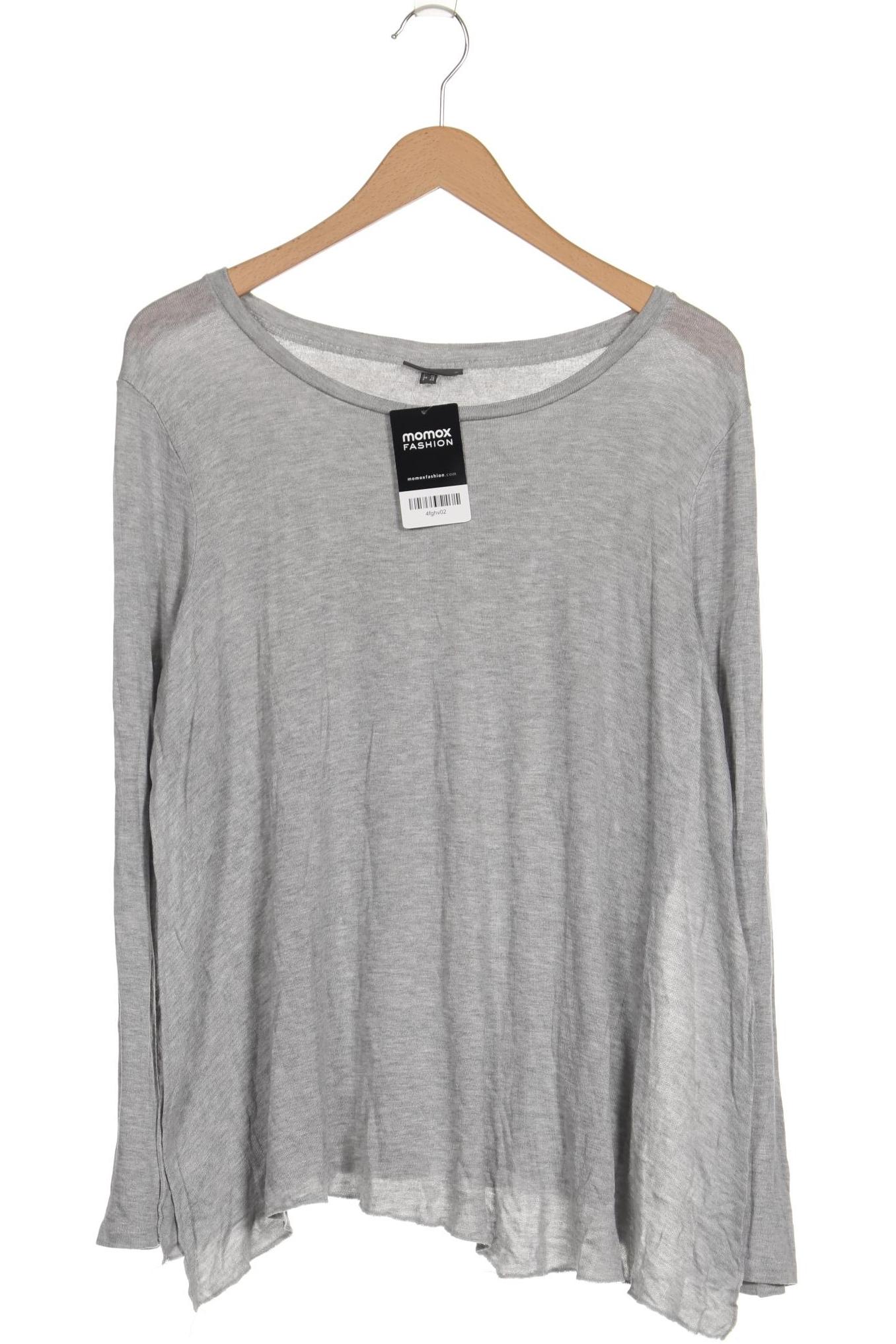 

Street One Damen Langarmshirt, grau, Gr. 42