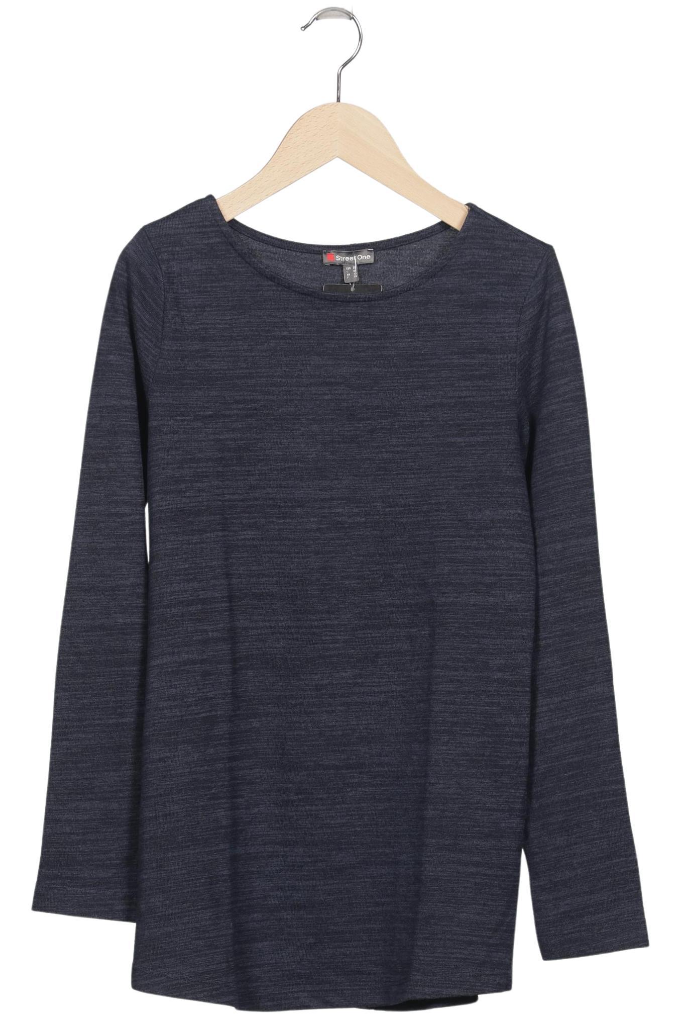 

Street One Damen Pullover, marineblau, Gr. 36