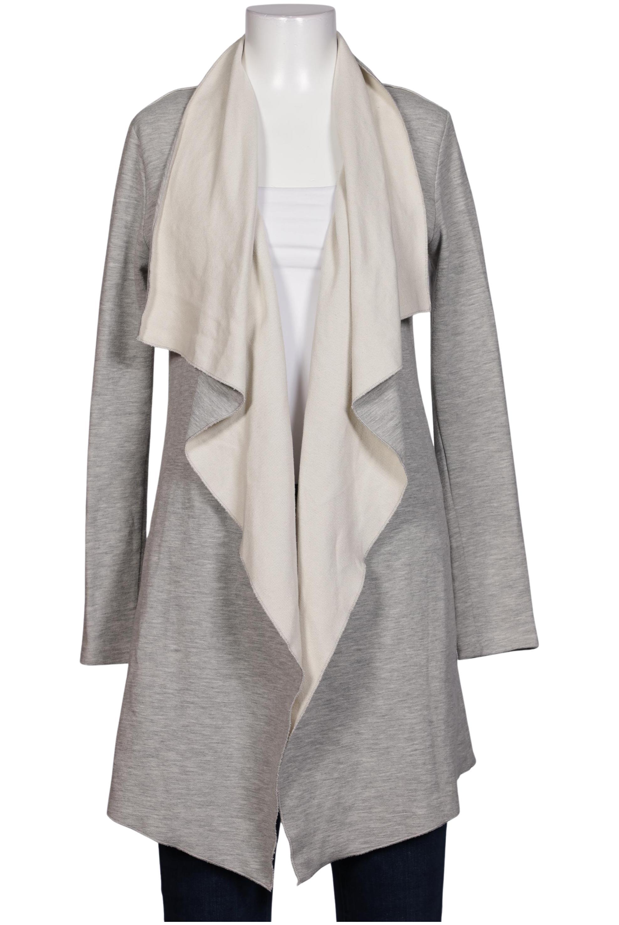 

Street One Damen Strickjacke, grau, Gr. 38