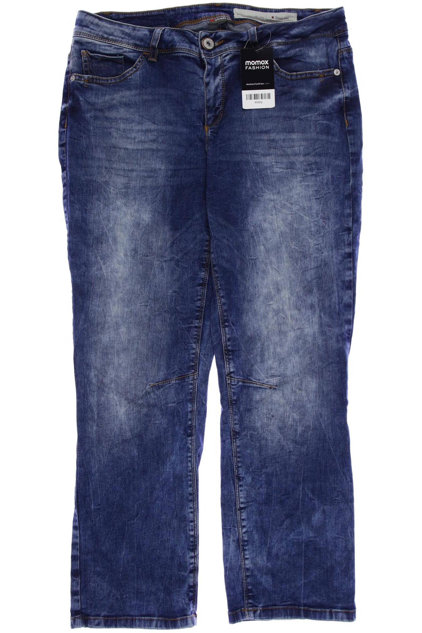 

Street One Damen Jeans, blau, Gr. 31