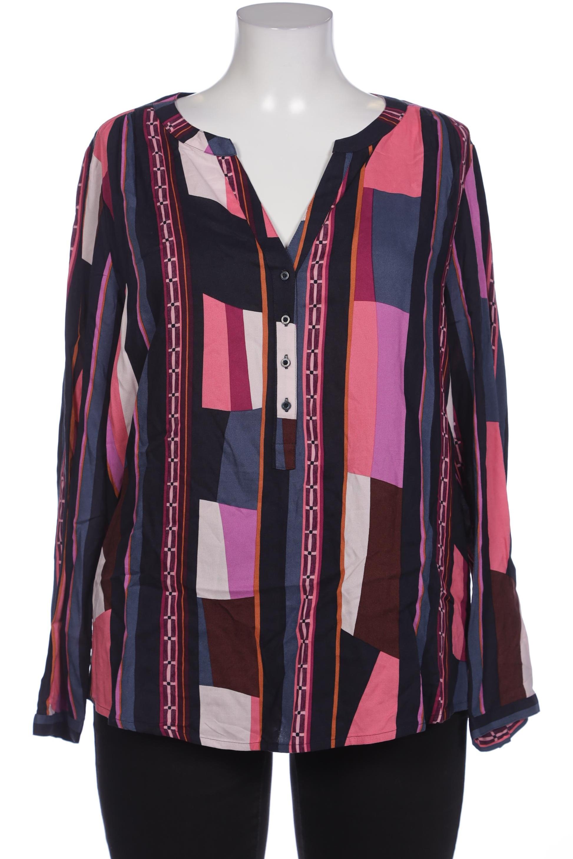 

Street One Damen Bluse, marineblau, Gr. 44
